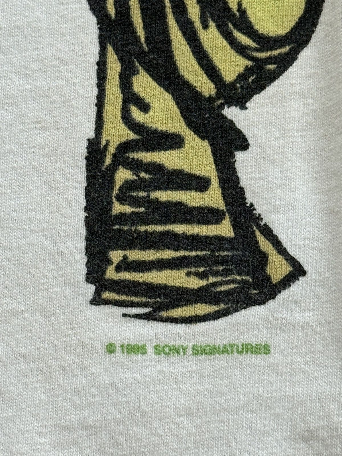 All Sport Vintage ‘95 Boy Howdy Fishing Sony promo shirt Size US L / EU 52-54 / 3 - 8 Thumbnail