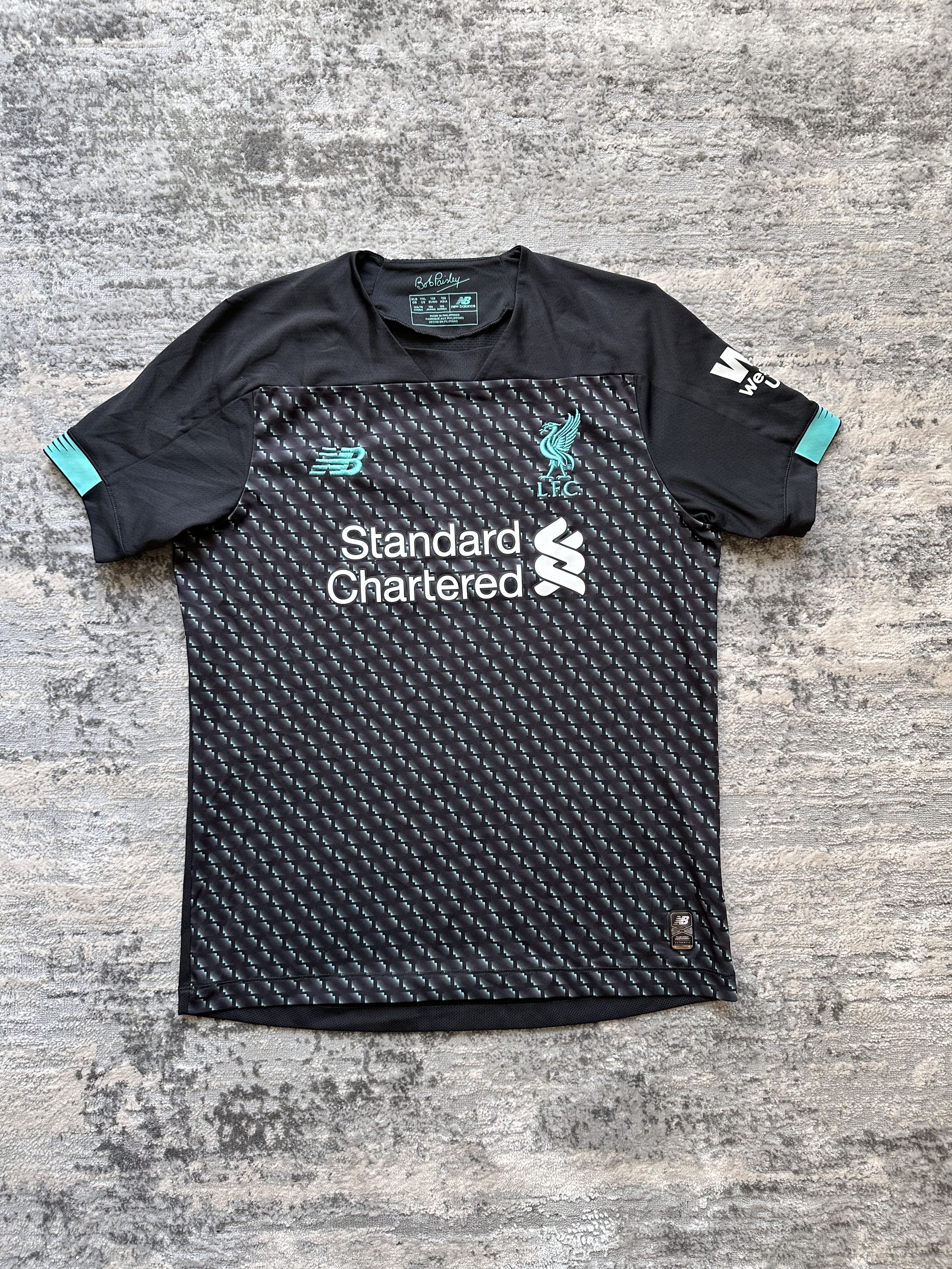 New Balance New Balance Liverpool jersey t shirt YXL Size US XS / EU 42 / 0 - 1 Thumbnail