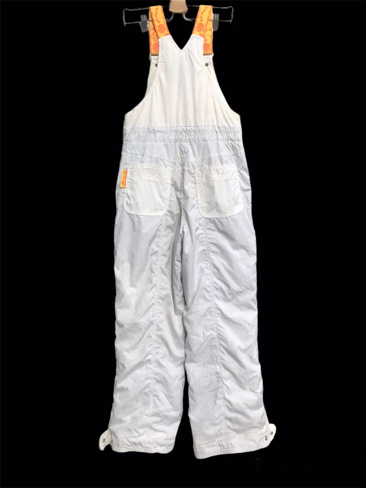 Ellesse × Goldwin × Vintage Vintage Ellesse Sunflower Ski Pants Overall Size US 32 / EU 48 - 2 Thumbnail