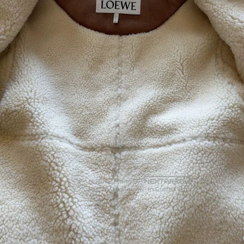 Loewe Loewe Leather and Fur Combination Size XS / US 0-2 / IT 36-38 - 3 Thumbnail