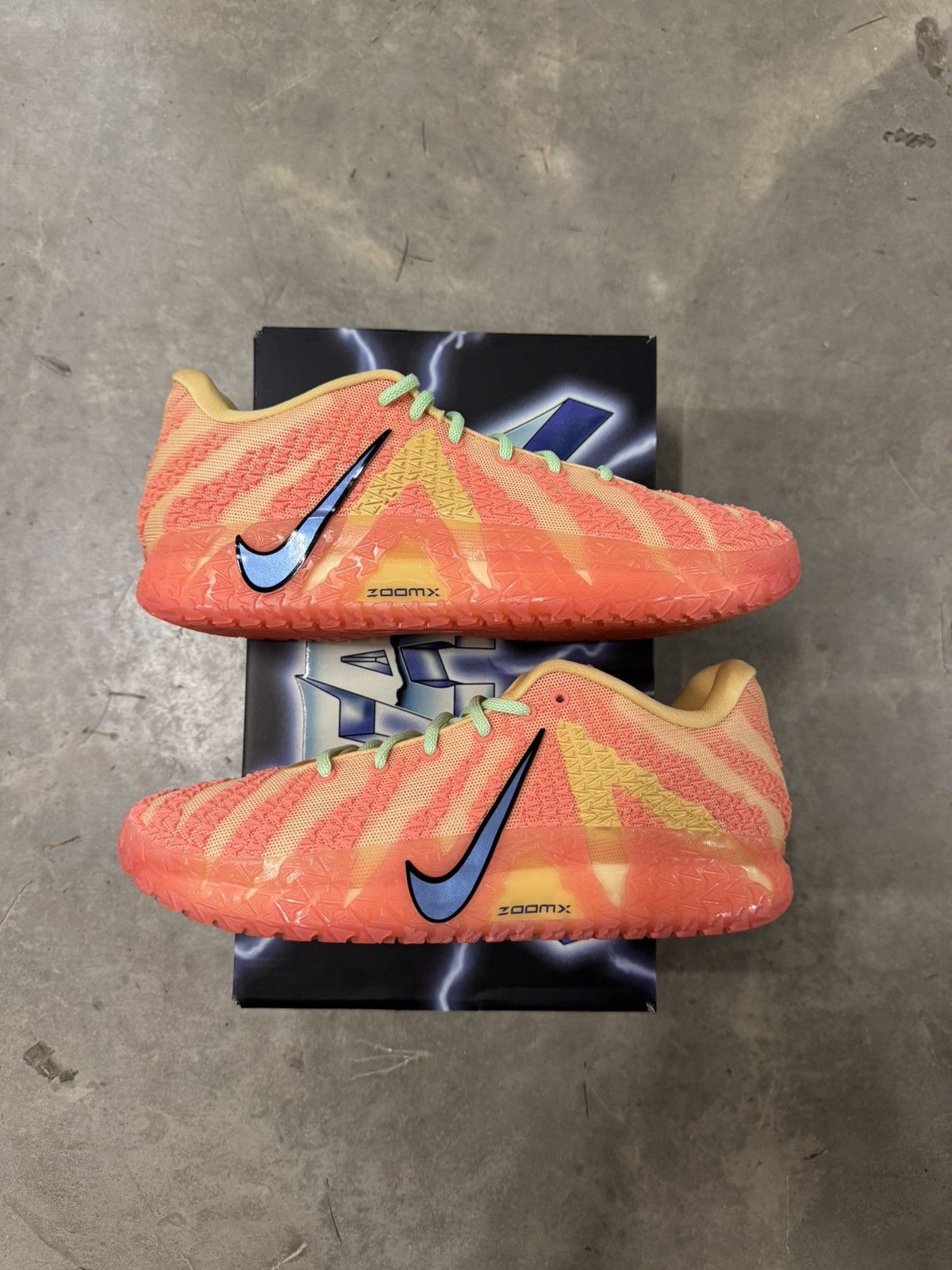 Nike Nike Ja 3 Daybreak Size 8 Size US 8 / EU 41 - 2 Thumbnail
