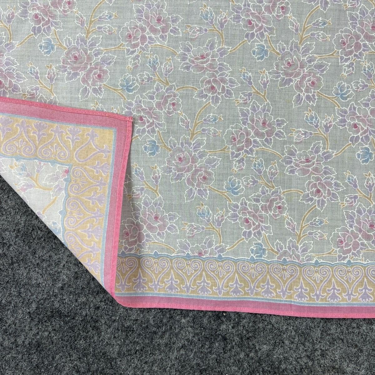 Playboy × Vintage Playboy Handkerchief / Bandana / Neckerchief B691 Size ONE SIZE - 6 Thumbnail