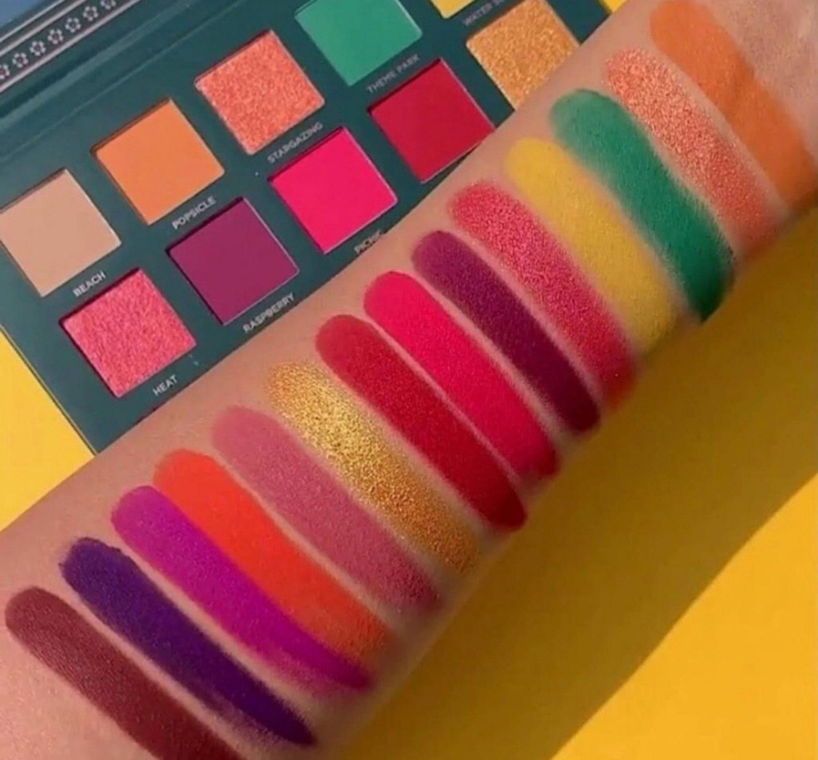 Designer Ace Beaute Nostalgia Pallette Size ONE SIZE - 4 Thumbnail