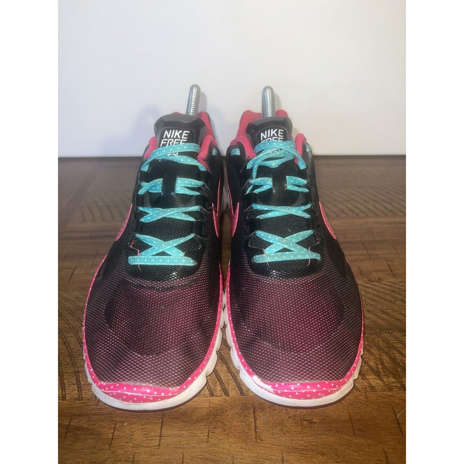 Nike Nike Shoes Womens Running Sneaker 8.5 579964-001 Black Shoes Size US 8.5 / IT 38.5 - 3 Thumbnail