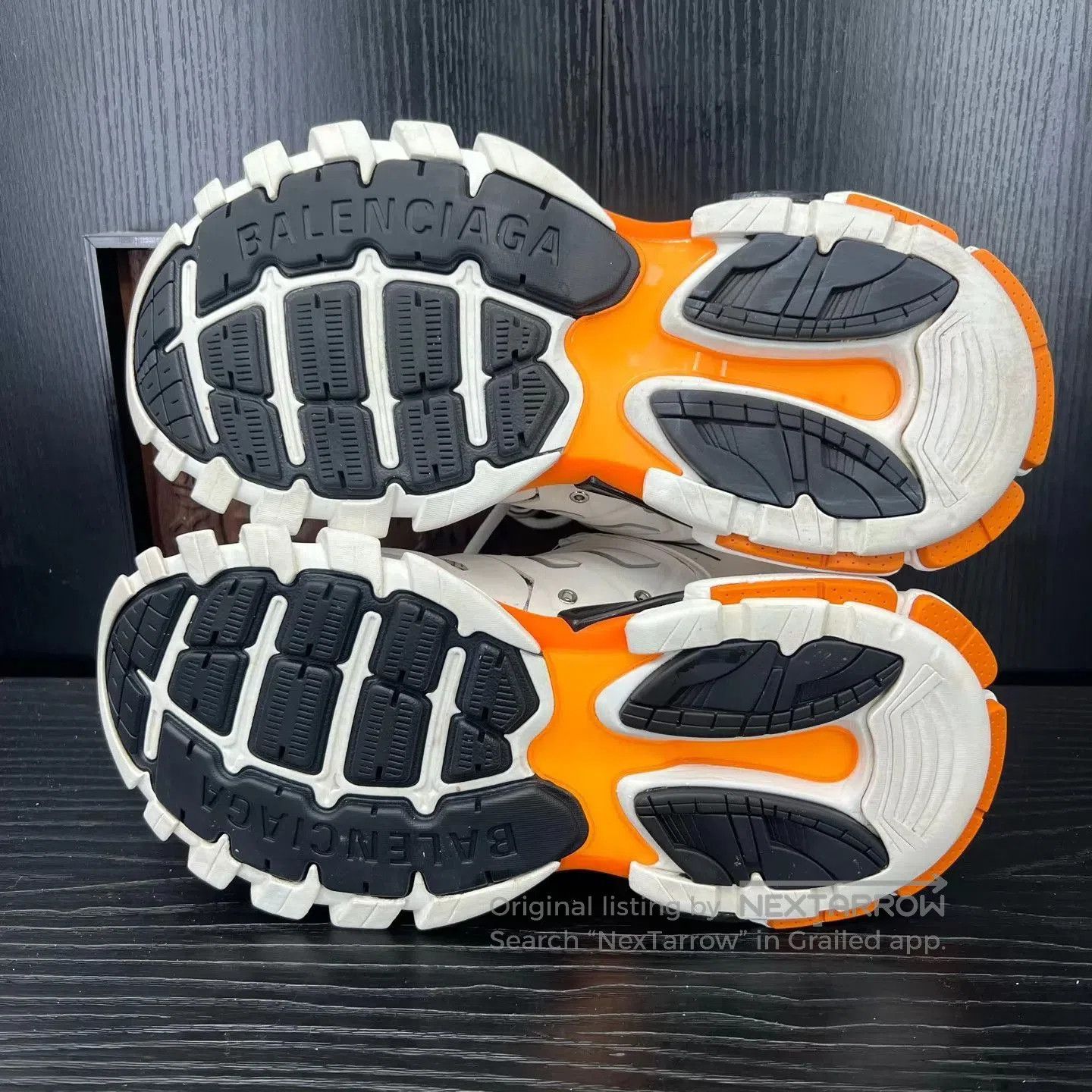 Balenciaga Multi-Color Athletic Sneakers Size 9. Size US 9 / EU 42 - 6 Thumbnail