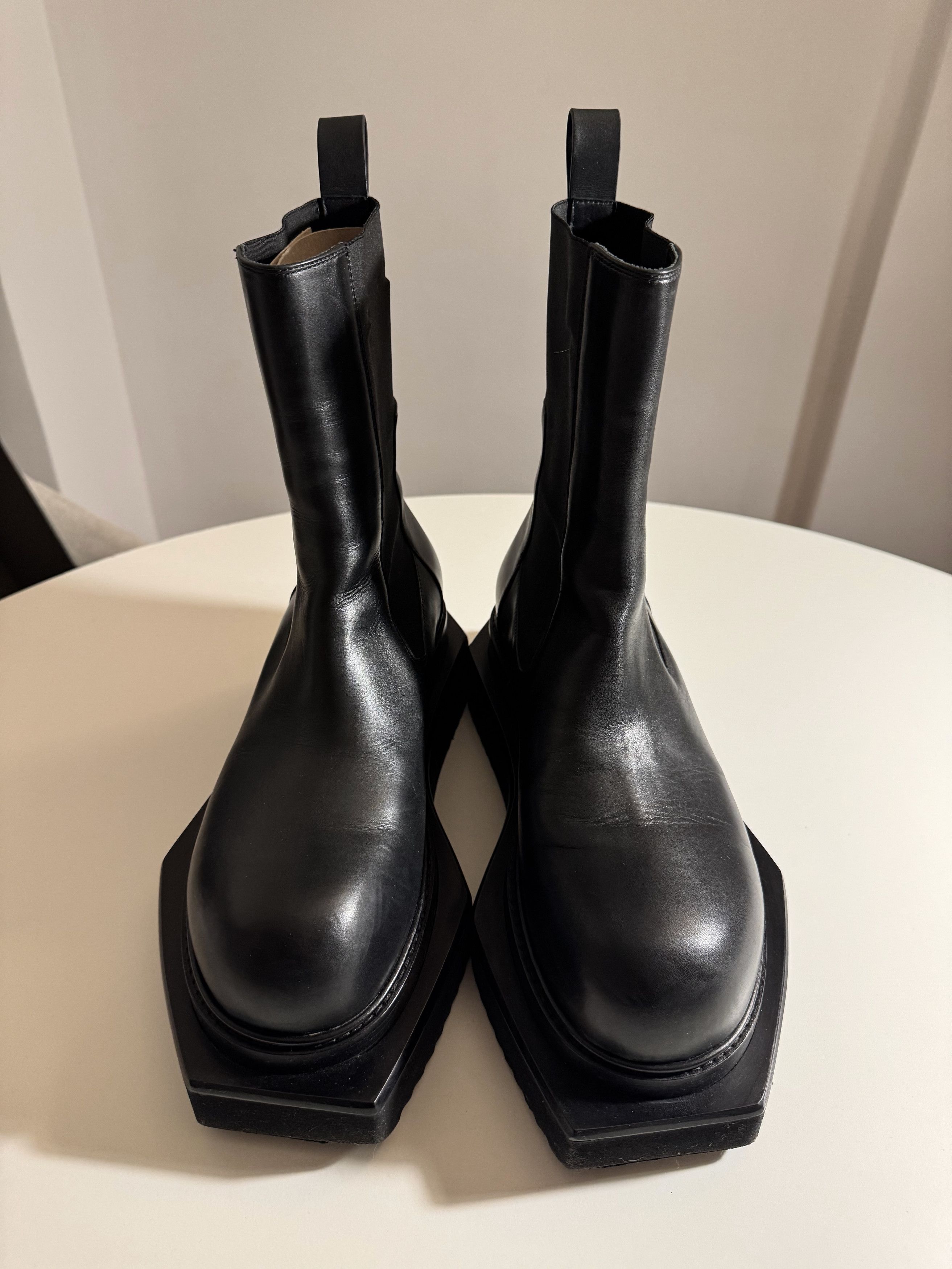Rick Owens Beatle Turbo Cyclops | Grailed