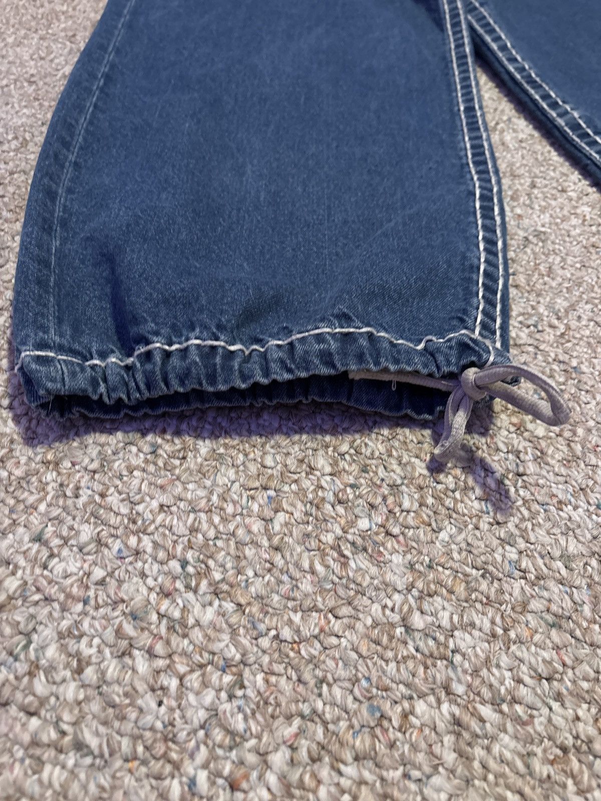 True Religion True Religion Mikey Baggy Af jeans Size US 31 - 5 Thumbnail