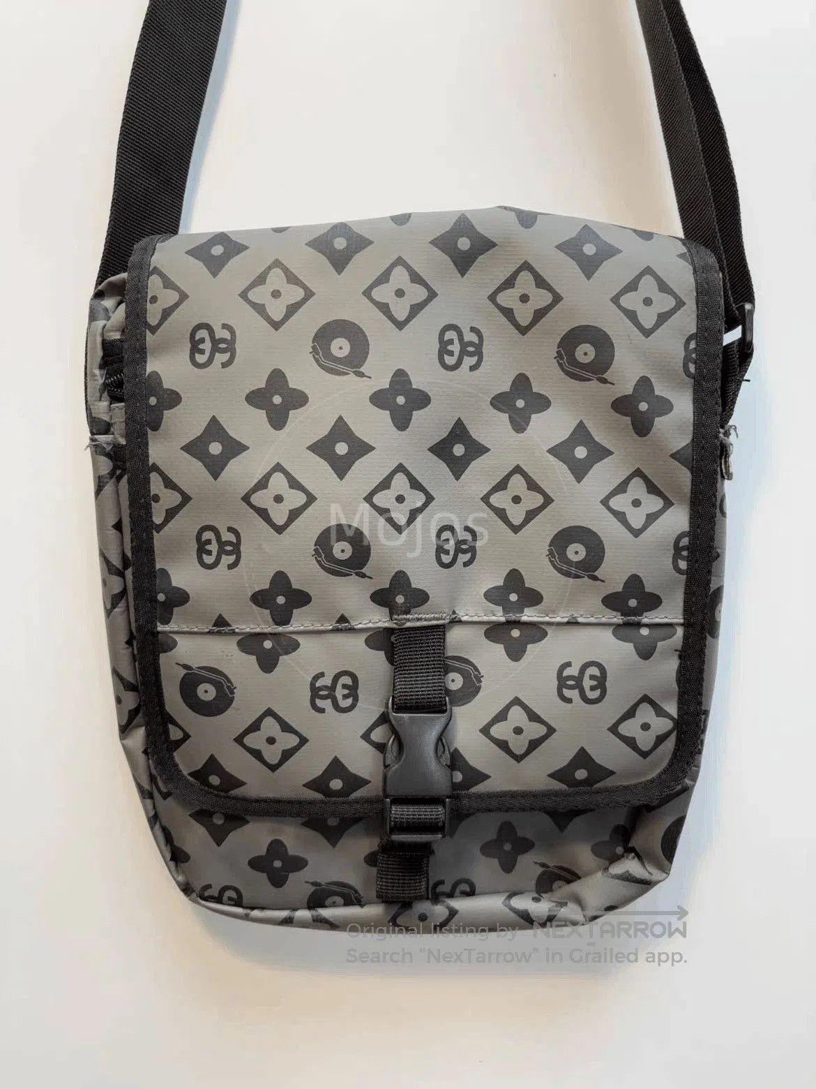 Stussy Stussy Archive FAKE LV 00S Shoulder Bag. Size ONE SIZE - 1 Thumbnail