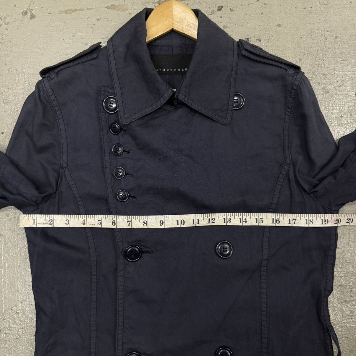 Issey Miyake Sunao Kuwahara long jacket Size US M / EU 48-50 / 2 - 12 Thumbnail