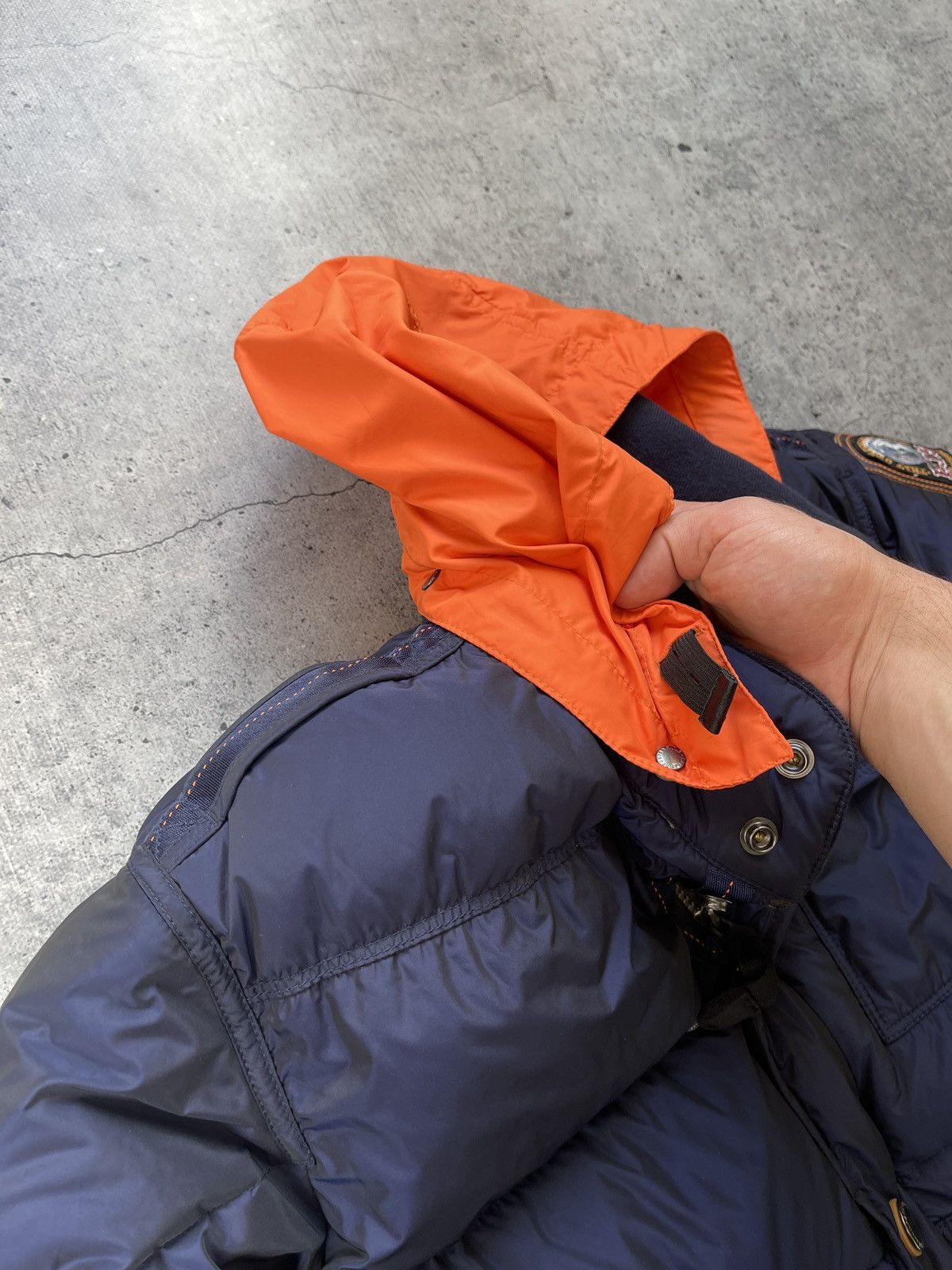 Parajumpers Parajumpers Pharrell Down Jacket Size US L / EU 52-54 / 3 - 12 Thumbnail