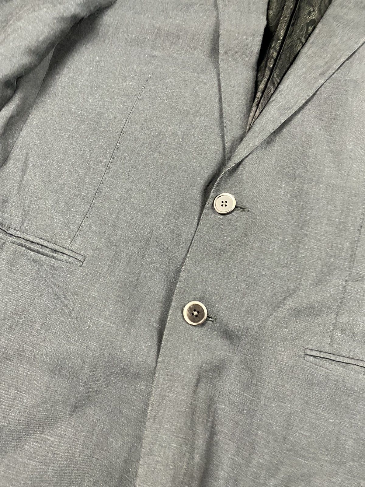 Corneliani Corneliani wool man’s luxury blazer Size 50R - 6 Thumbnail