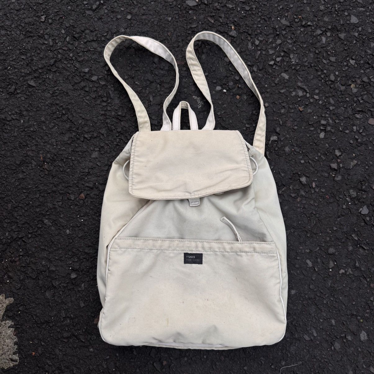 Yohji Yamamoto Y’sac by yohji yamamoto backpack Size ONE SIZE - 2 Thumbnail