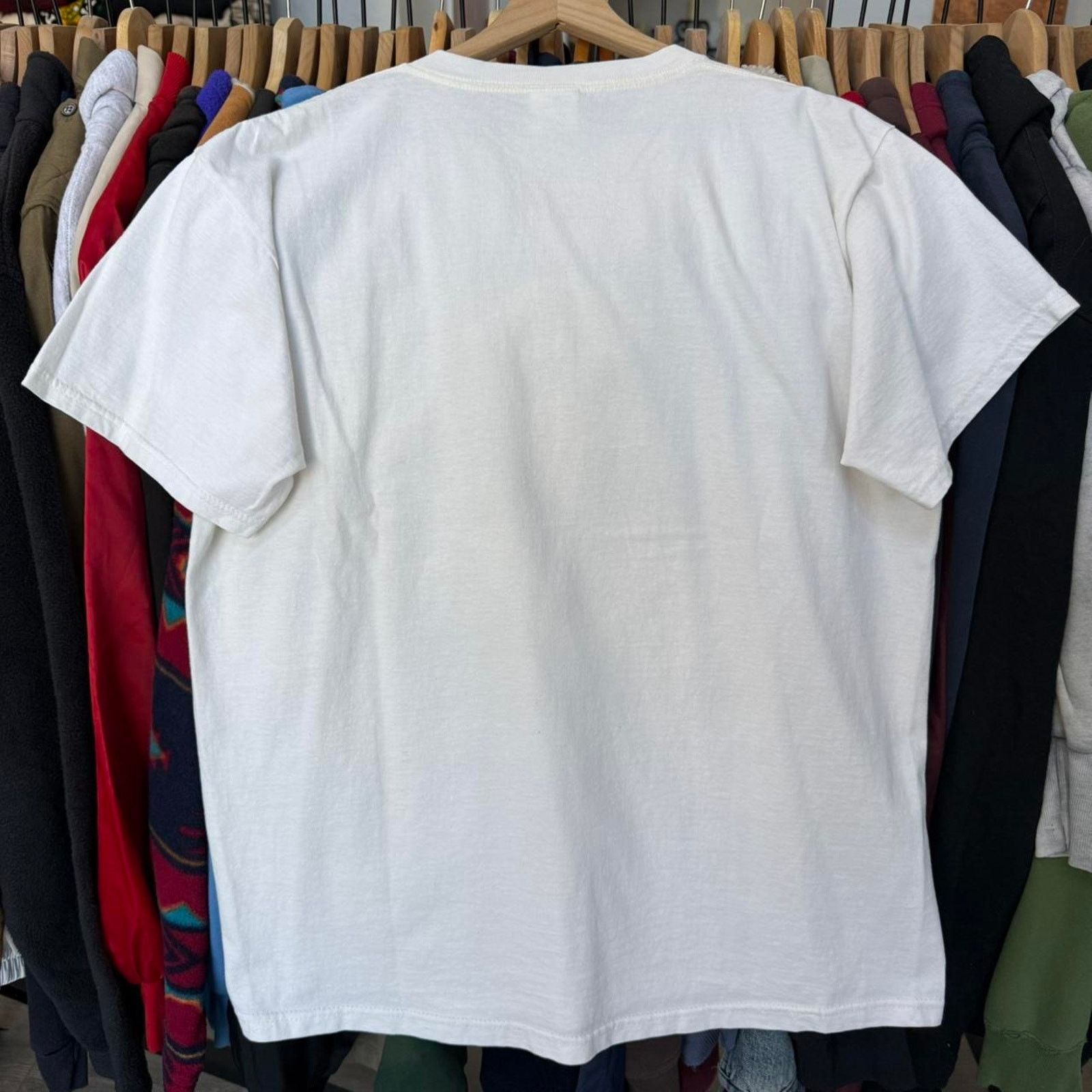 Other Vintage 90s Dalmation Dog T-Shirt White Size US L / EU 52-54 / 3 - 7 Thumbnail