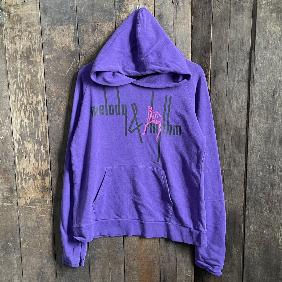 PPFM × Vintage Vintage PPFM Big Logo Hoodie Size US L / EU 52-54 / 3 - 1 Thumbnail