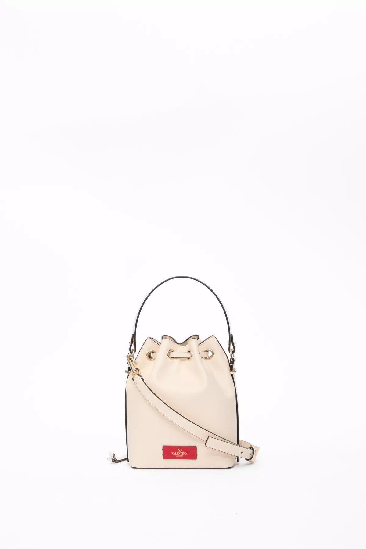 Valentino oc11z0725 Size:OS/Shoulder Bag in White Size ONE SIZE - 3 Thumbnail