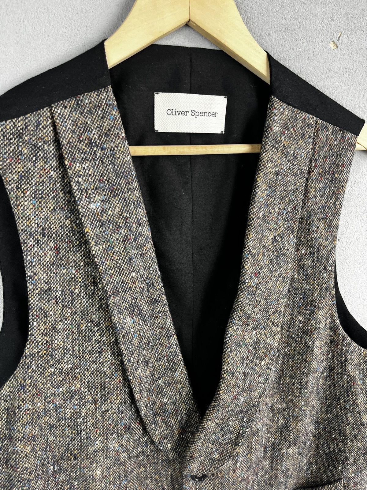 Oliver Spencer Oliver Spencer vest Size US M / EU 48-50 / 2 - 8 Thumbnail