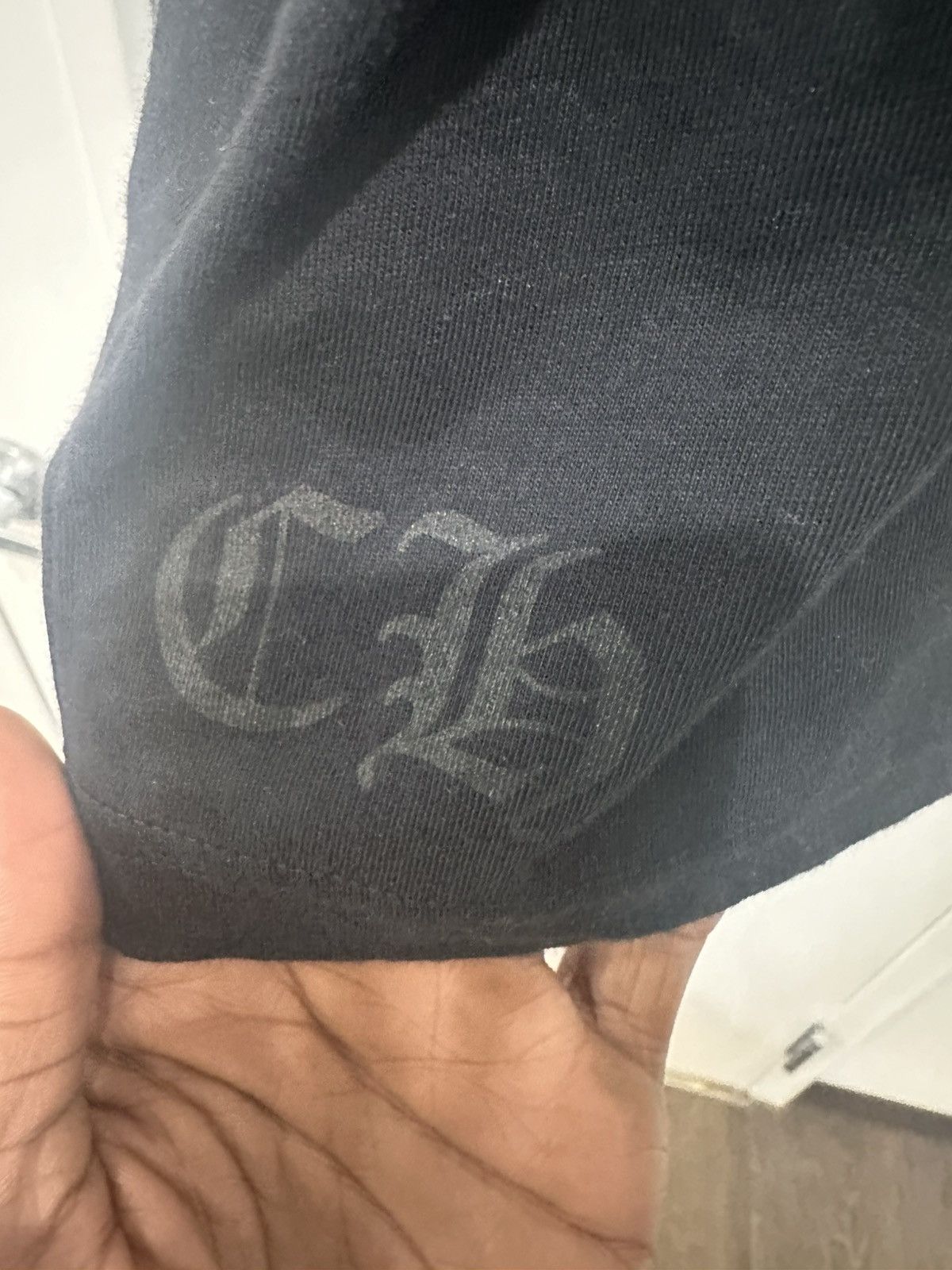 Chrome Hearts Chrome Hearts x The Heroes Project Tee Size US S / EU 44-46 / 1 - 3 Thumbnail