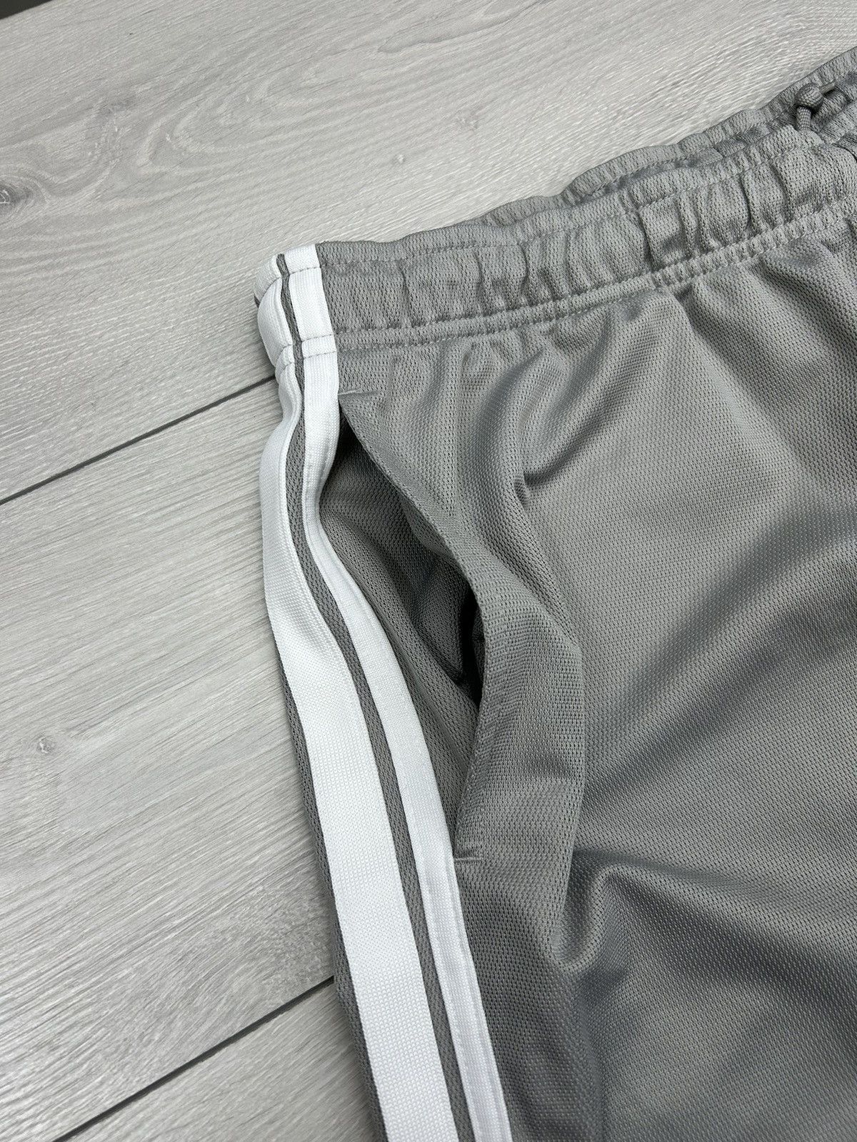 Nike × Vintage Nike Vintage Baggy Sweet Pant Grey Size XL Size US 36 / EU 52 - 4 Thumbnail