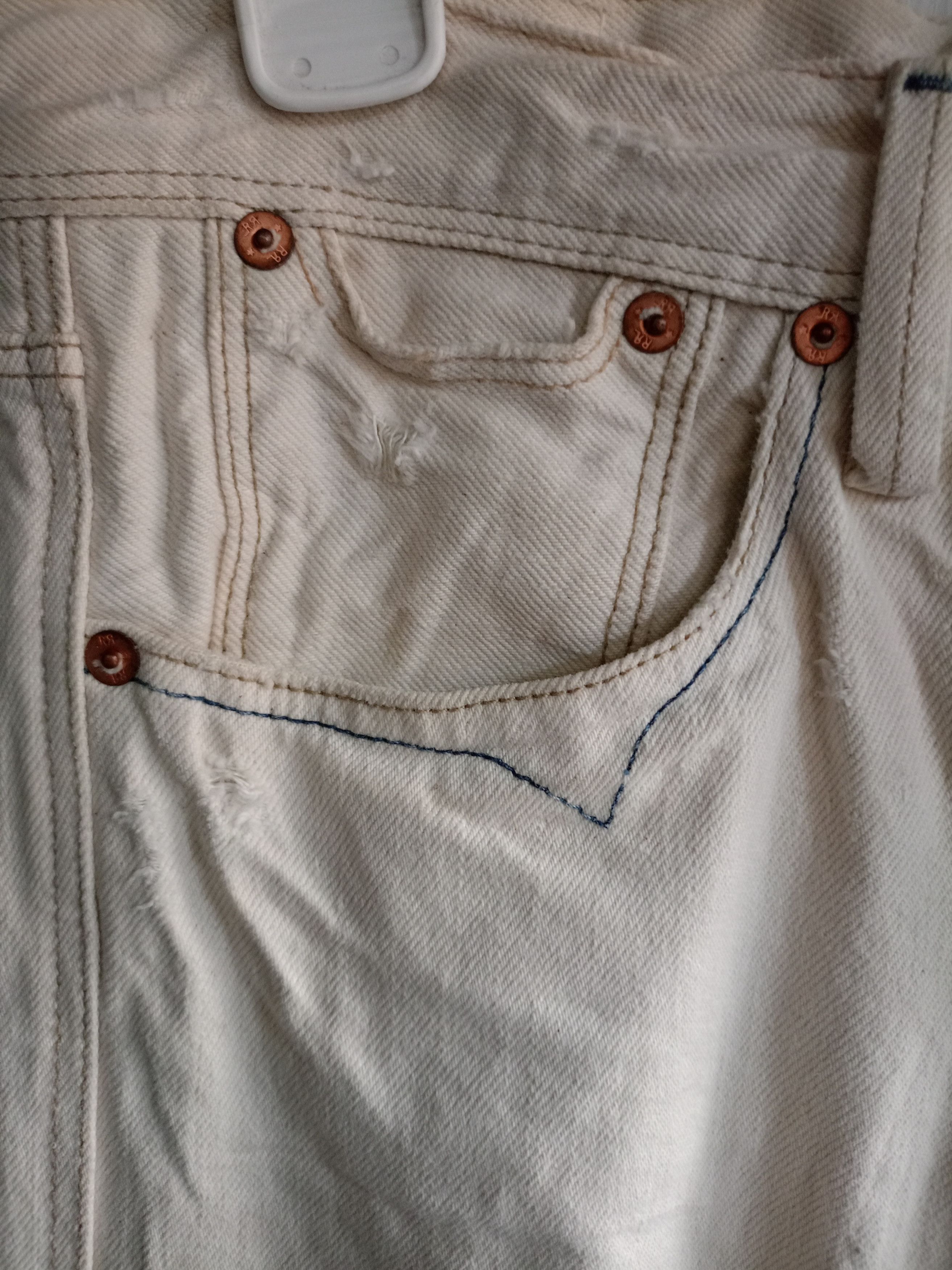 RRL Ralph Lauren RRL Ralph Lauren Skinny Pants Size US 29 - 3 Thumbnail