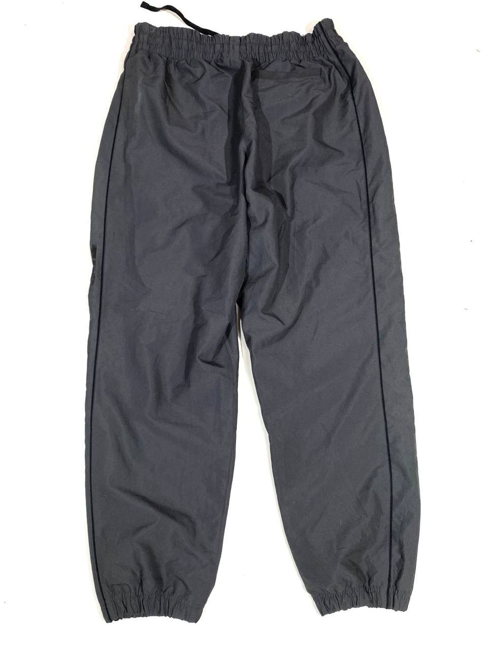 Nike Nike Track Pants Vintage Navy Nylon Y2K Parachute Size US 34 / EU 50 - 8 Thumbnail