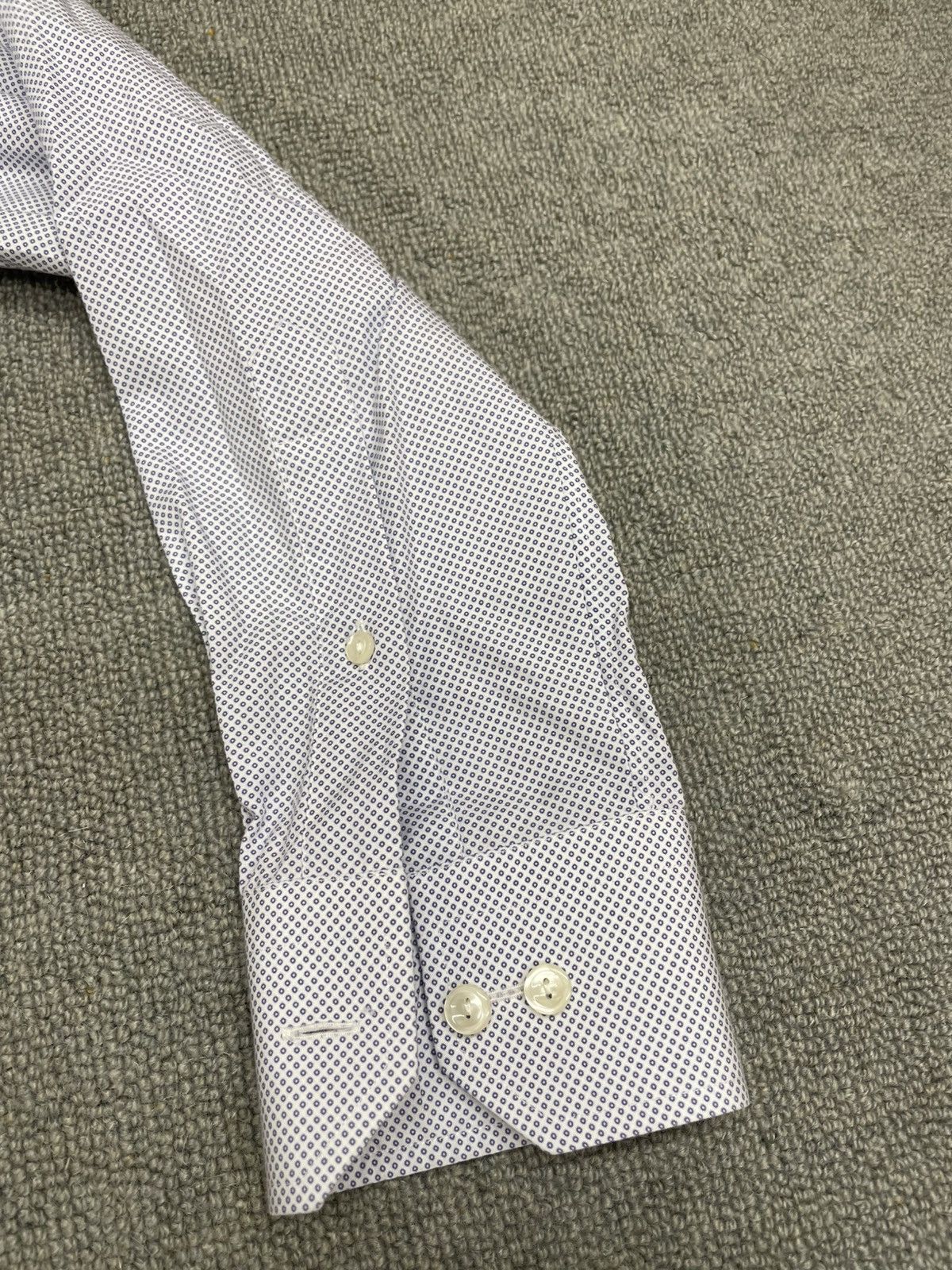 Eton Eton Slim Fit Dress Shirt Size US M / EU 48-50 / 2 - 9 Thumbnail