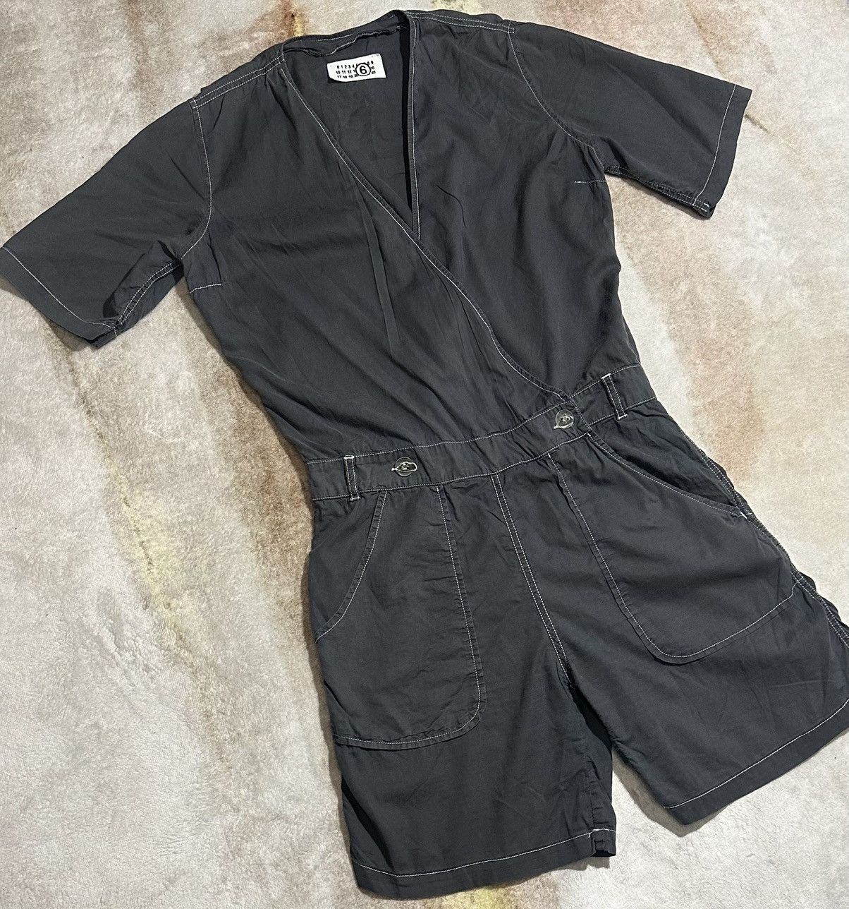 Maison Margiela maison margiela dress Size M / US 6-8 / IT 42-44 - 2 Thumbnail