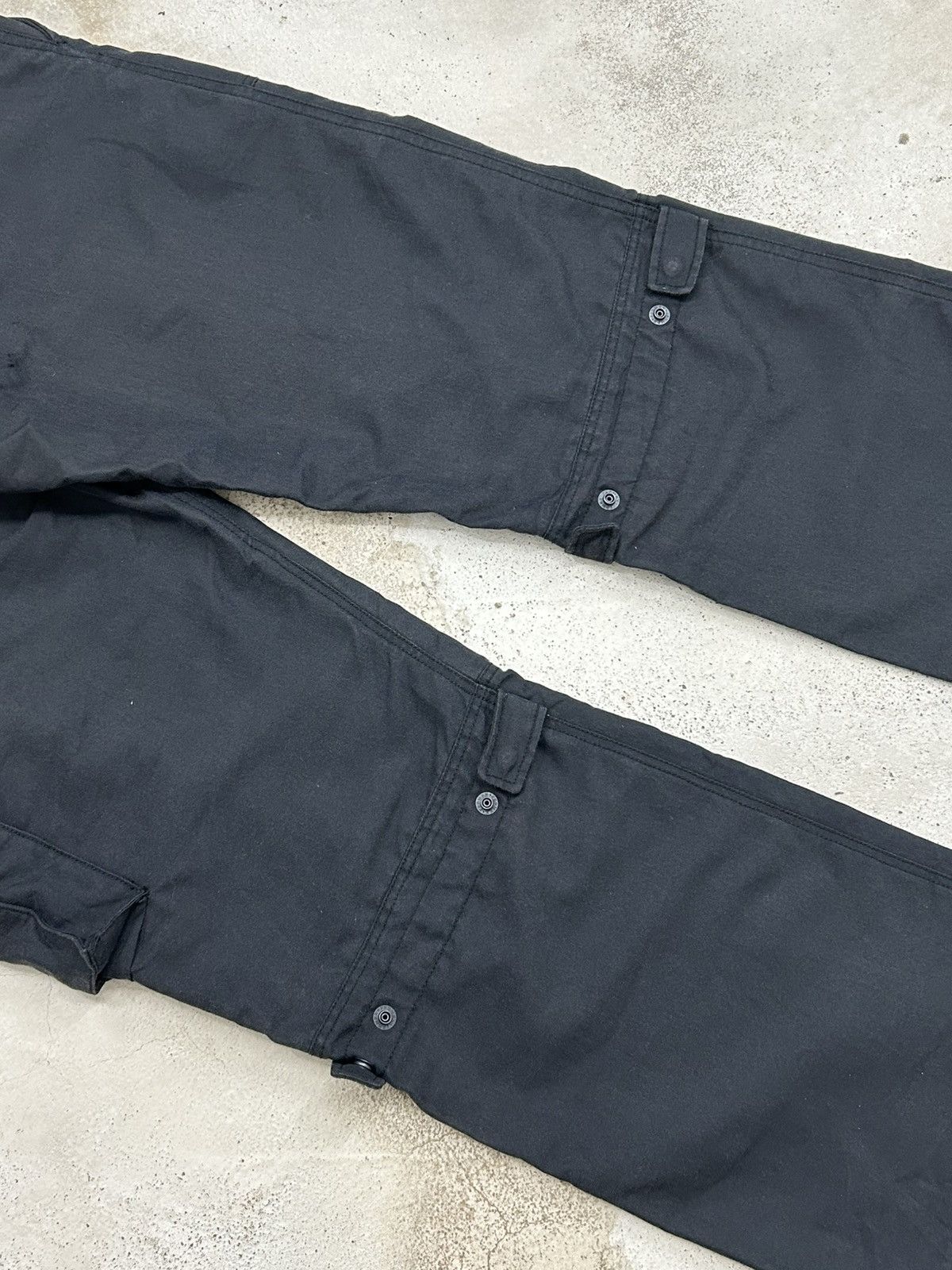 Tete Homme Baggy Pants Tette Homme Japan Cargo Utility Multipocket Size US 34 / EU 50 - 11 Thumbnail