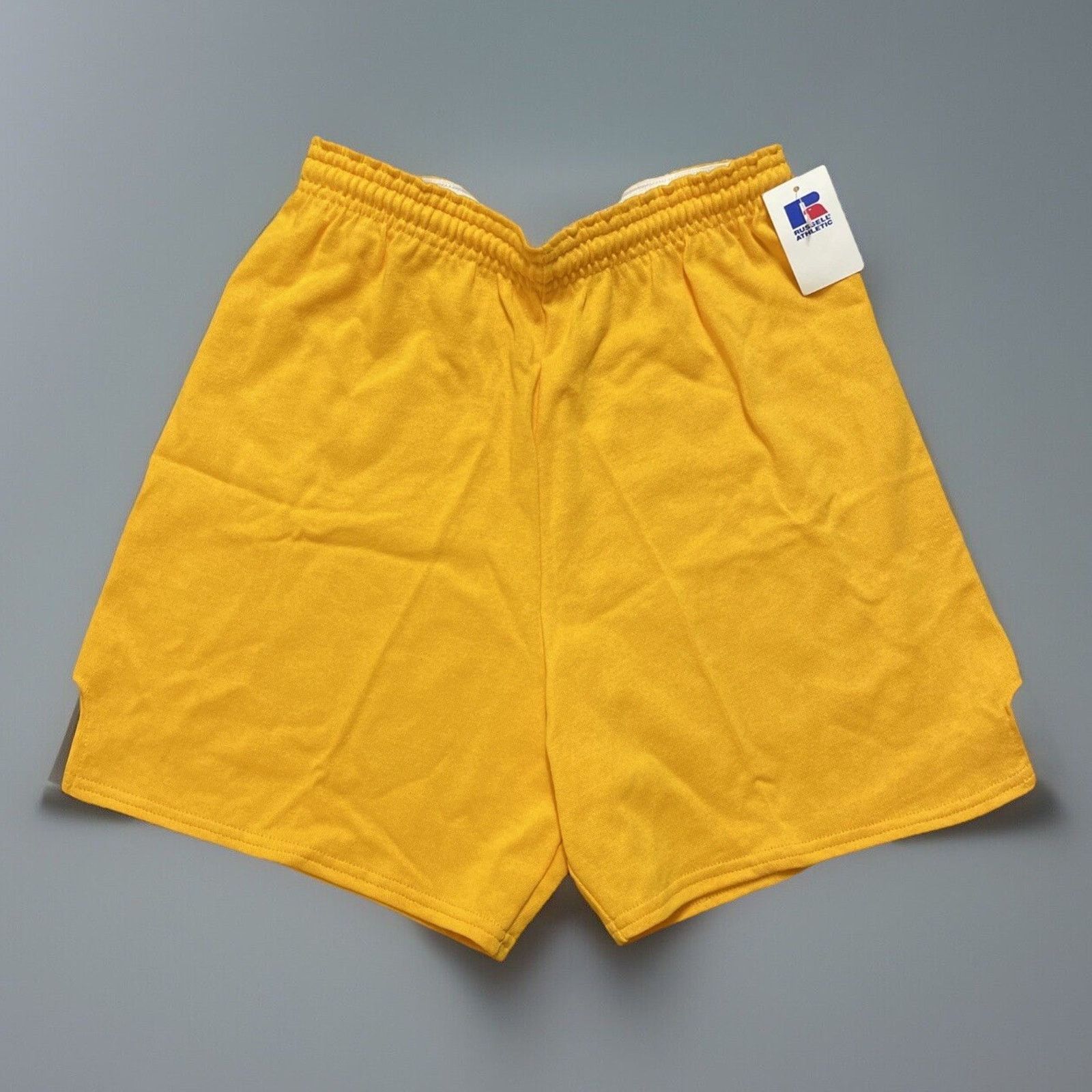 Russell Athletic Vtg Russell Athletic Gym Coaches Shorts S 90s NOS New 6 Size US 28 / EU 44 - 1 Thumbnail