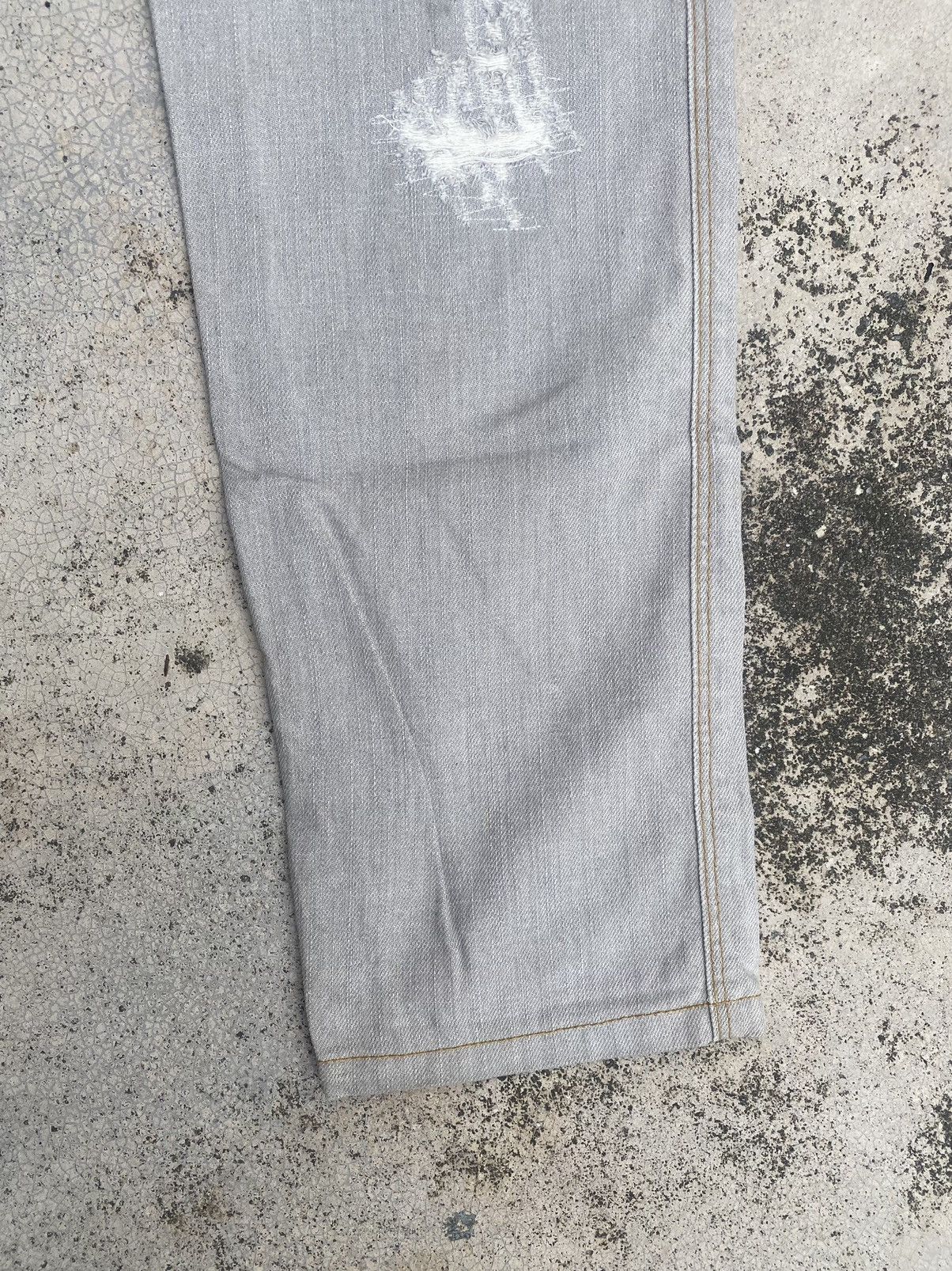 Designer × Dolce & Gabbana Dolce & Gabbana Boro Slim Fit Jeans Size US 32 / EU 48 - 18 Thumbnail