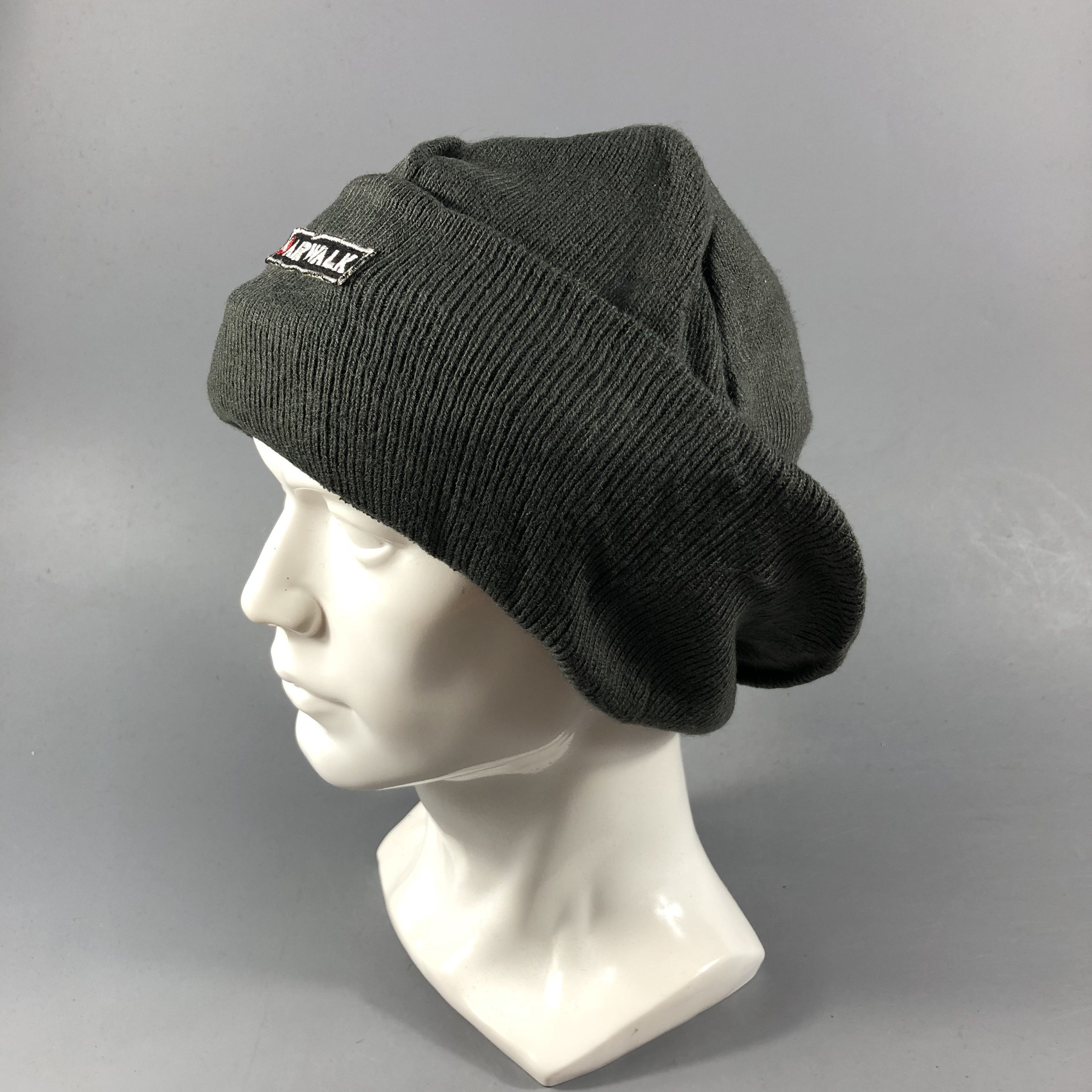 Airwalk Airwalk Beanie Snowcap Snow Hat B855 Size ONE SIZE - 2 Thumbnail