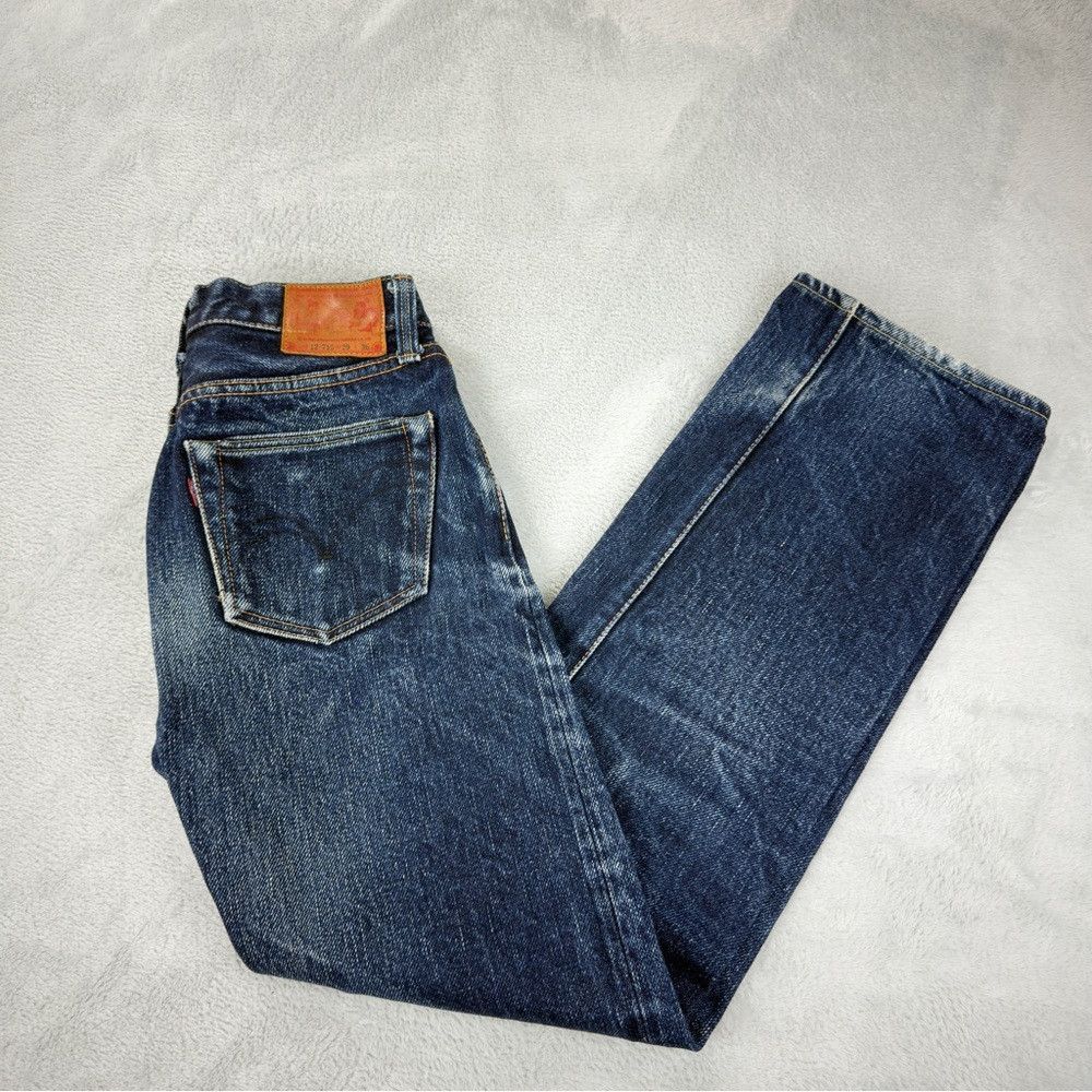 Samurai Jeans Samurai Jeans Men's Sz 28x30 S510xx 24oz Red Selvedge 100% Size US 28 / EU 44 - 5 Thumbnail