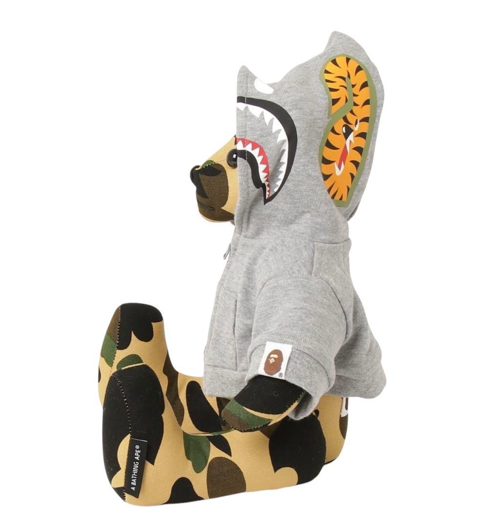 Bape BAPE 1ST CAMO BEAR PLUSH DOLL 35CM Size ONE SIZE - 12 Thumbnail