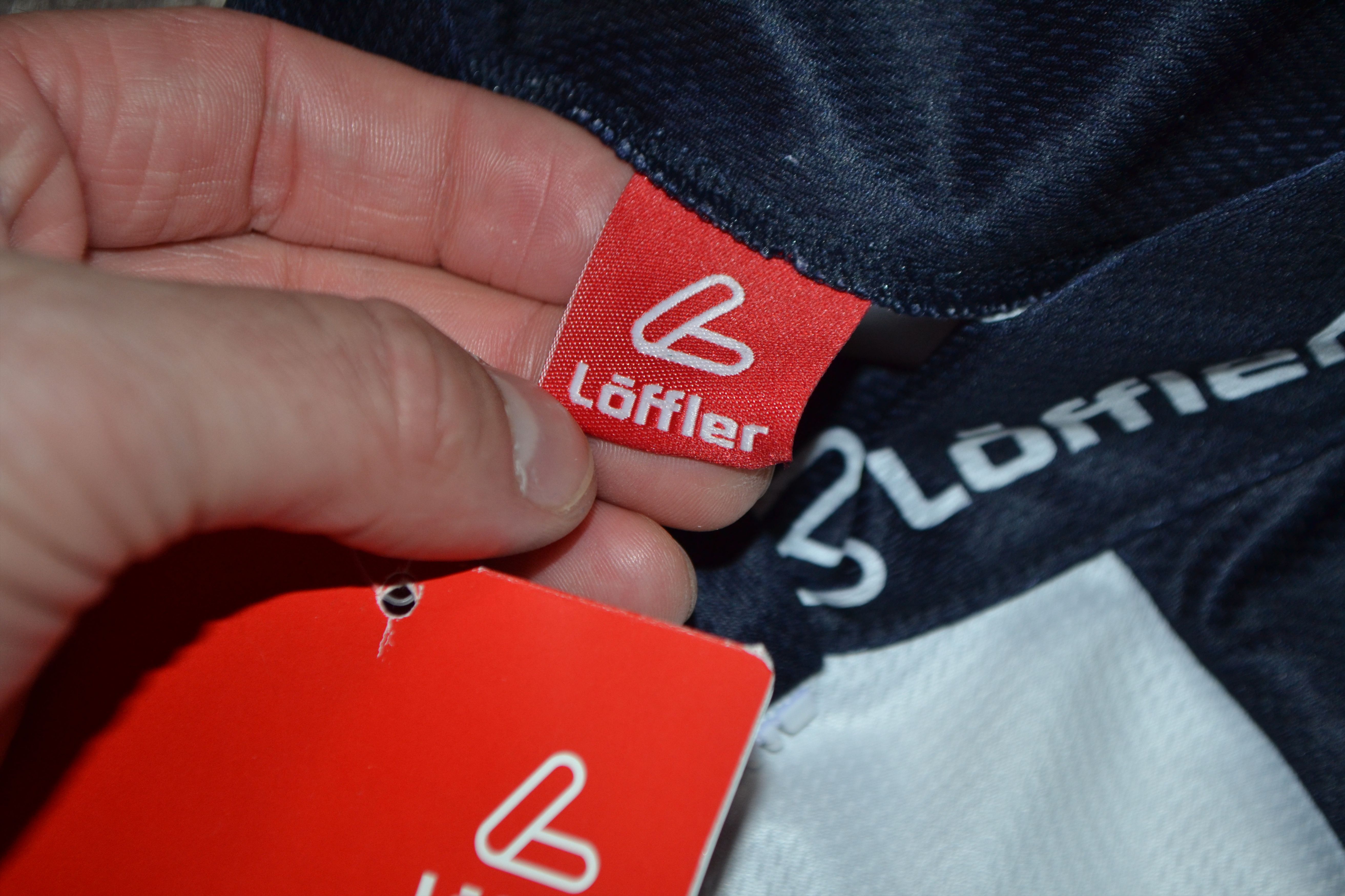 Other Löffler Cycling Zipfer Jersey Trikot Maillot Bike Size XS / US 0-2 / IT 36-38 - 3 Thumbnail