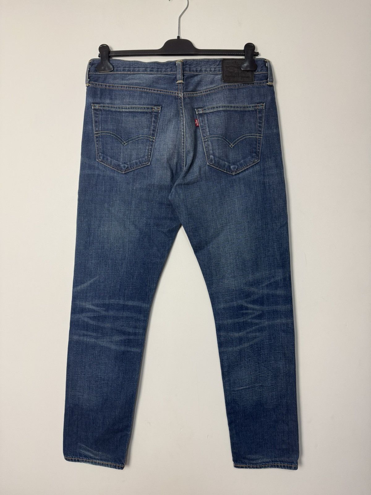 Levi's Levi’s 508 Vintage Mid-Wash Straight Jeans Classic Size US 34 / EU 50 - 8 Thumbnail