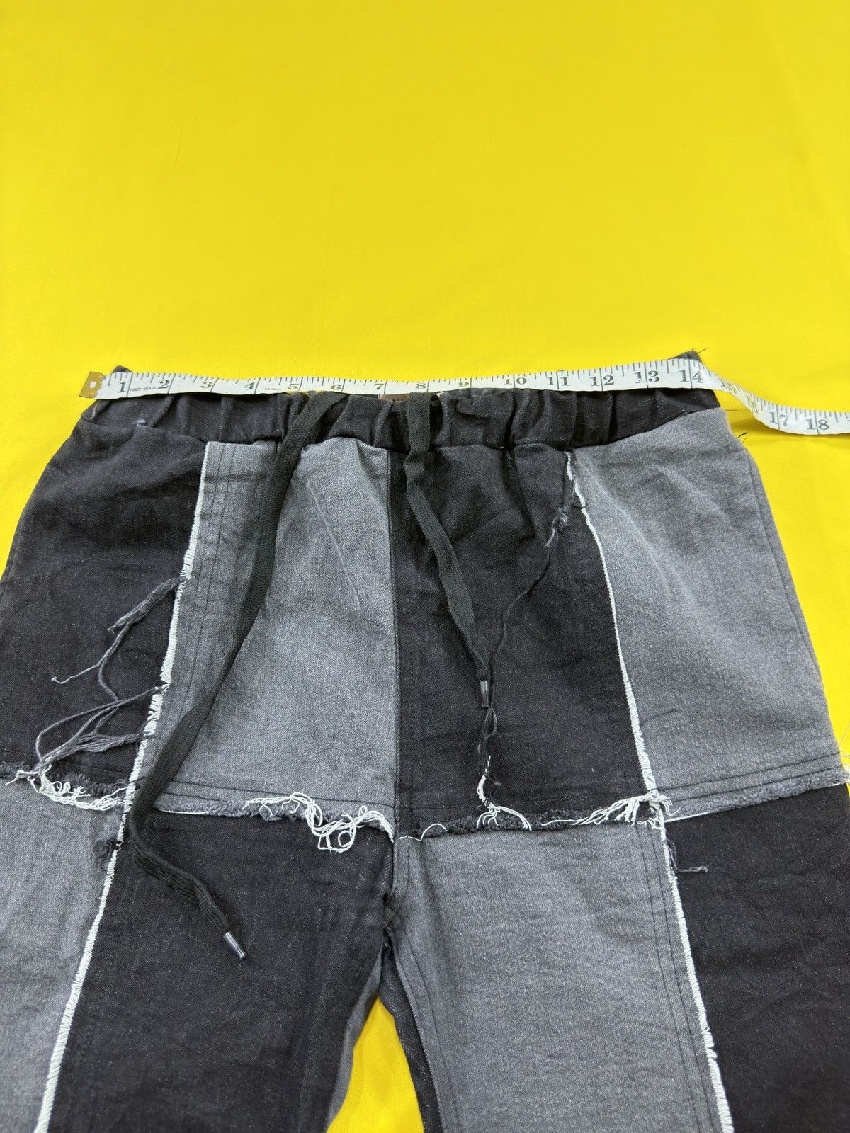 Hysteric Glamour Hysteric glamour style hagi X punyus flare pants Size US 30 / EU 46 - 9 Thumbnail