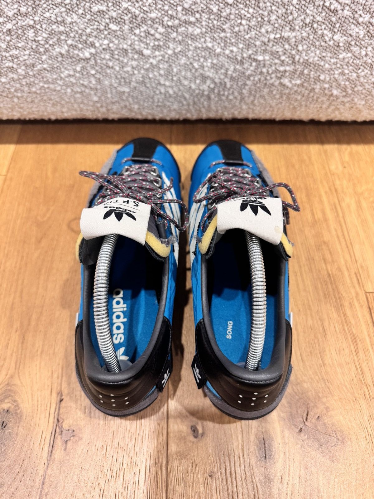 Adidas × Song For The Mute Song For The Mute x Adidas Country OG Sneakers Size US 9 / EU 42 - 5 Thumbnail