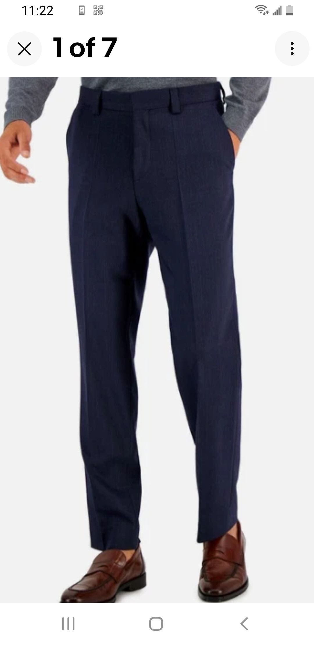 Hugo Boss Hugo boss trousers Size 34R - 1 Thumbnail