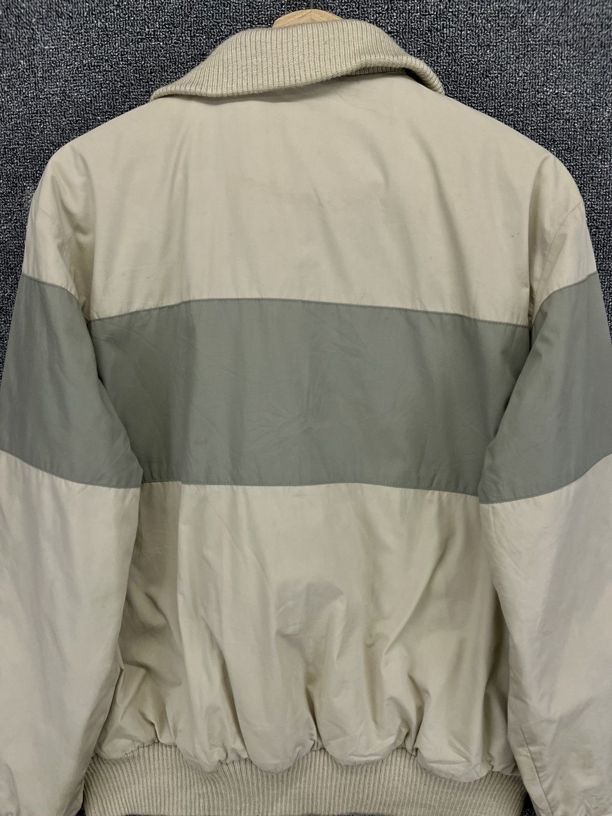 McGregor × Vintage Vintage Mcgregor Rare Bomber Style Jacket Size US L / EU 52-54 / 3 - 10 Thumbnail