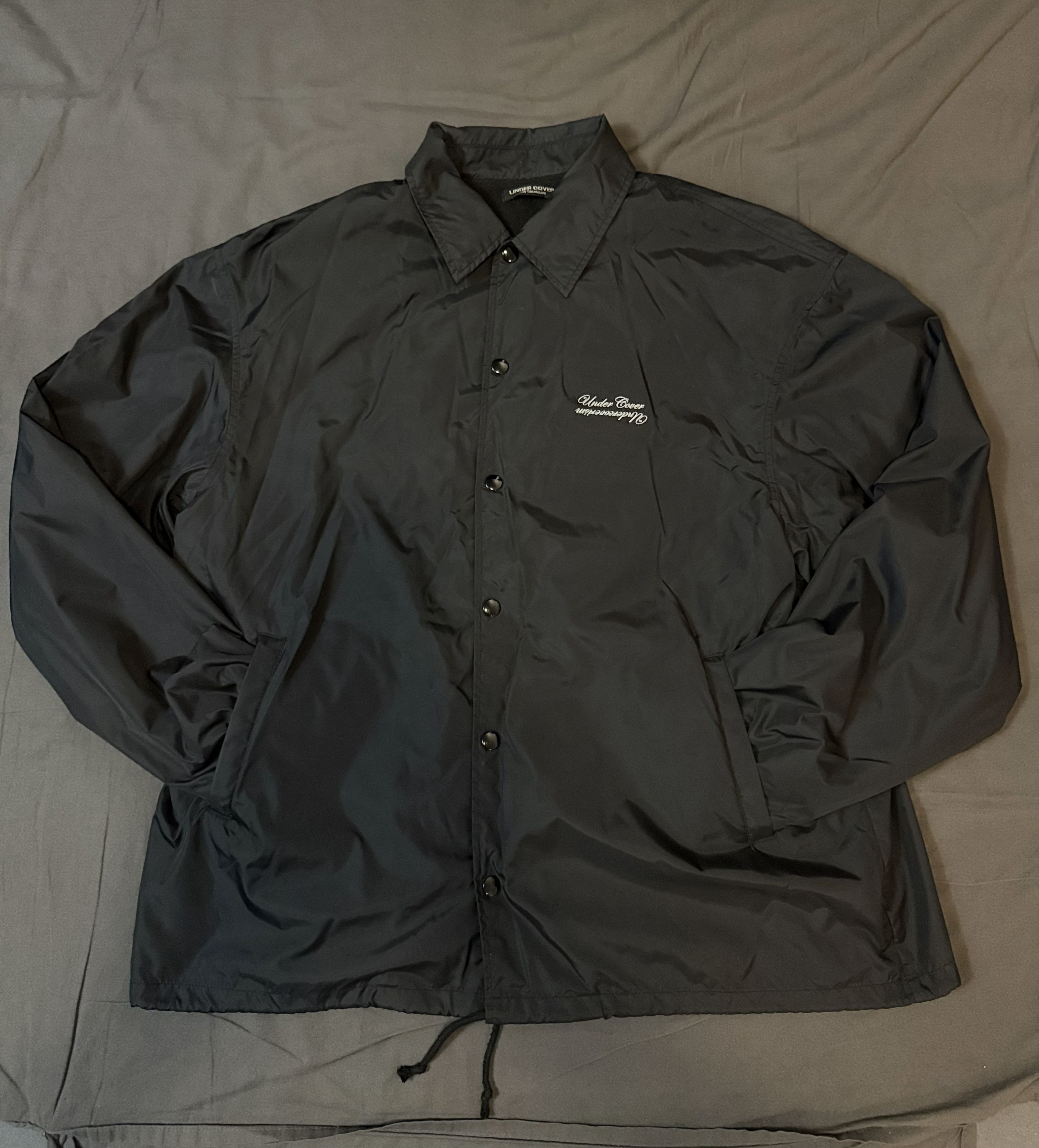 Undercover Undercover Maniac Coach Jacket | Grailed