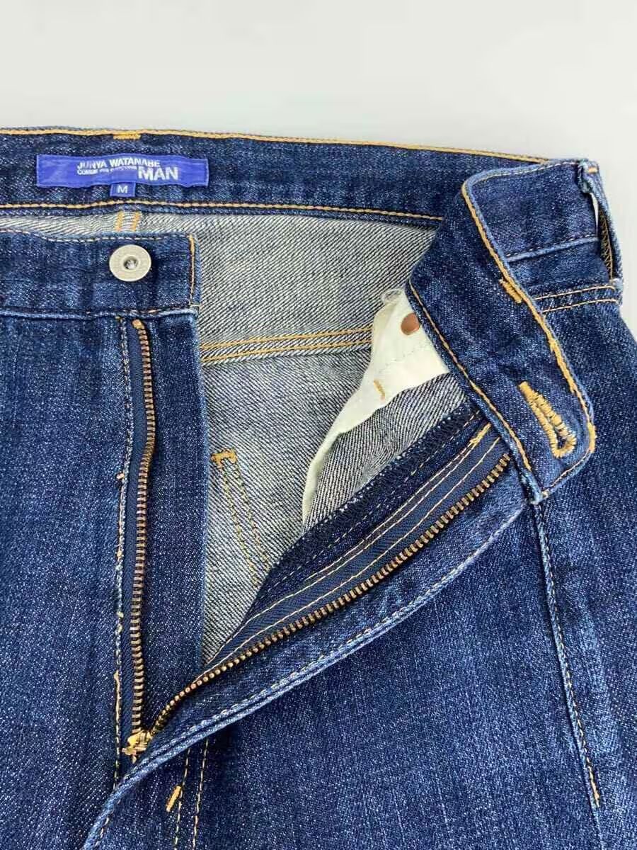 Comme des Garcons × Junya Watanabe AD2005 Straight Leg Denim Jeans Size US 30 / EU 46 - 5 Thumbnail