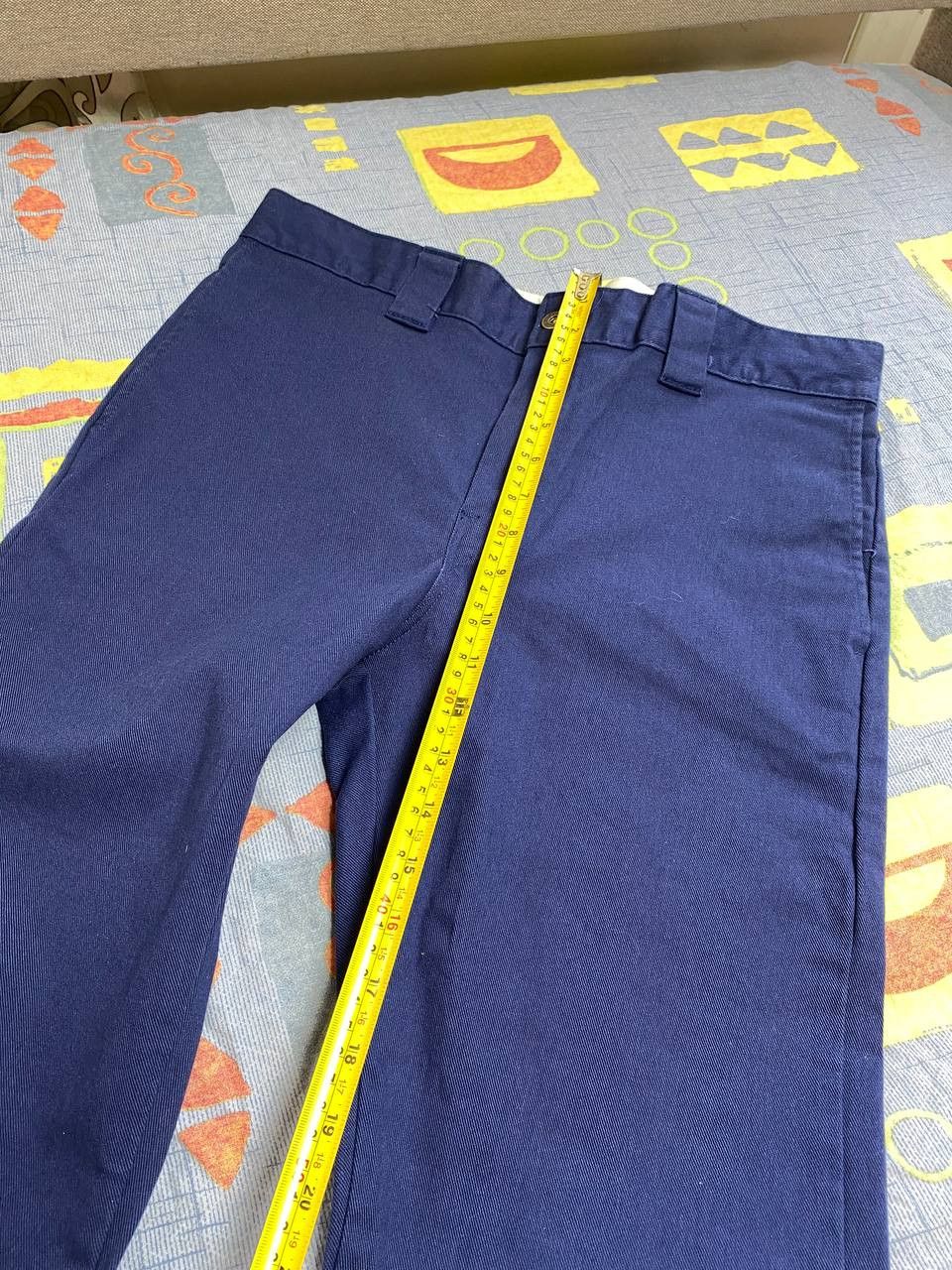 Dickies Crazy vintage y2k dickies baggy faded jeans Size US 34 / EU 50 - 8 Thumbnail