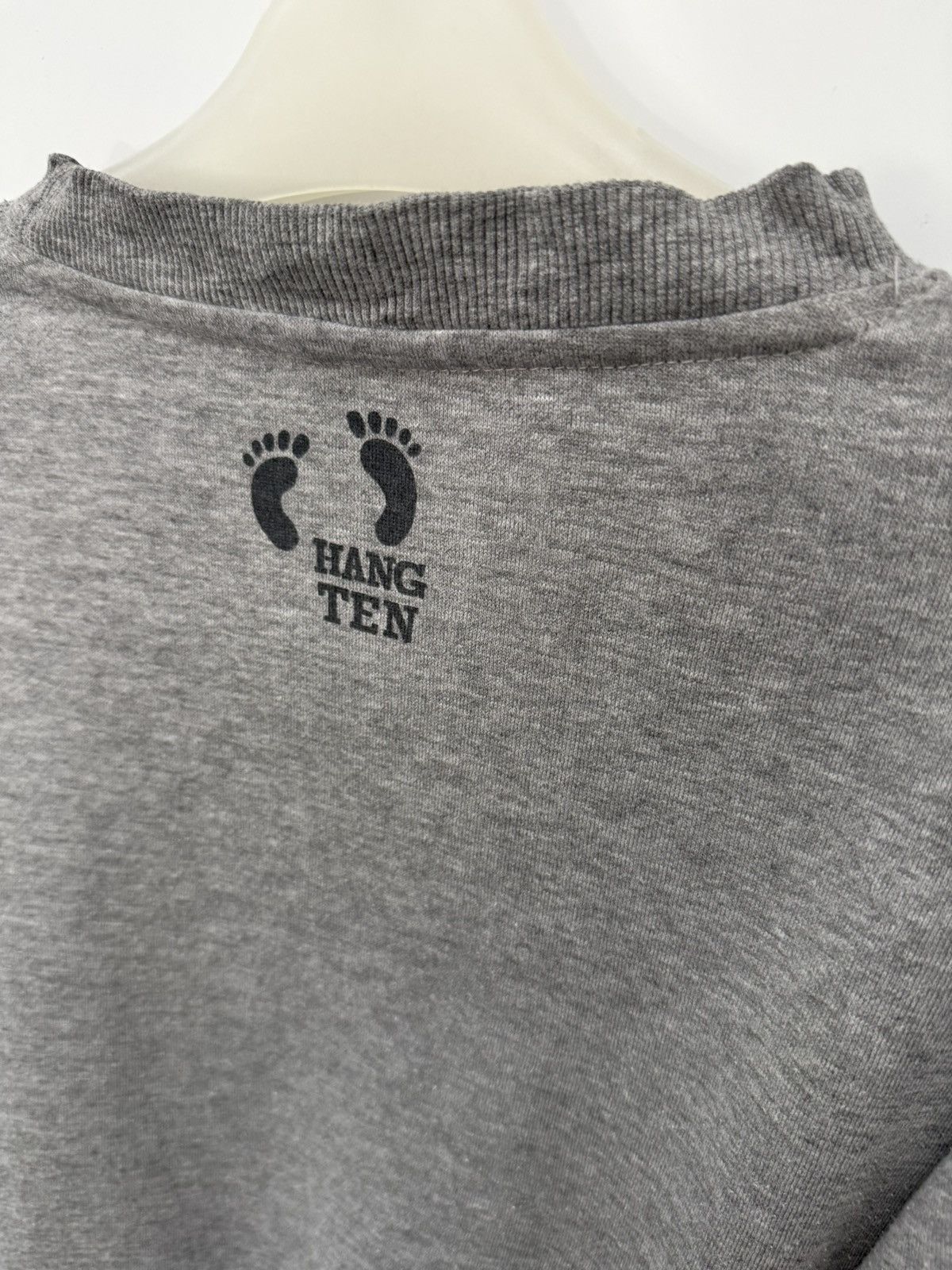 Hang Ten 🔥 Vtg 1990 Hang Ten Surfwear Sweatshirt - M Size US M / EU 48-50 / 2 - 10 Thumbnail