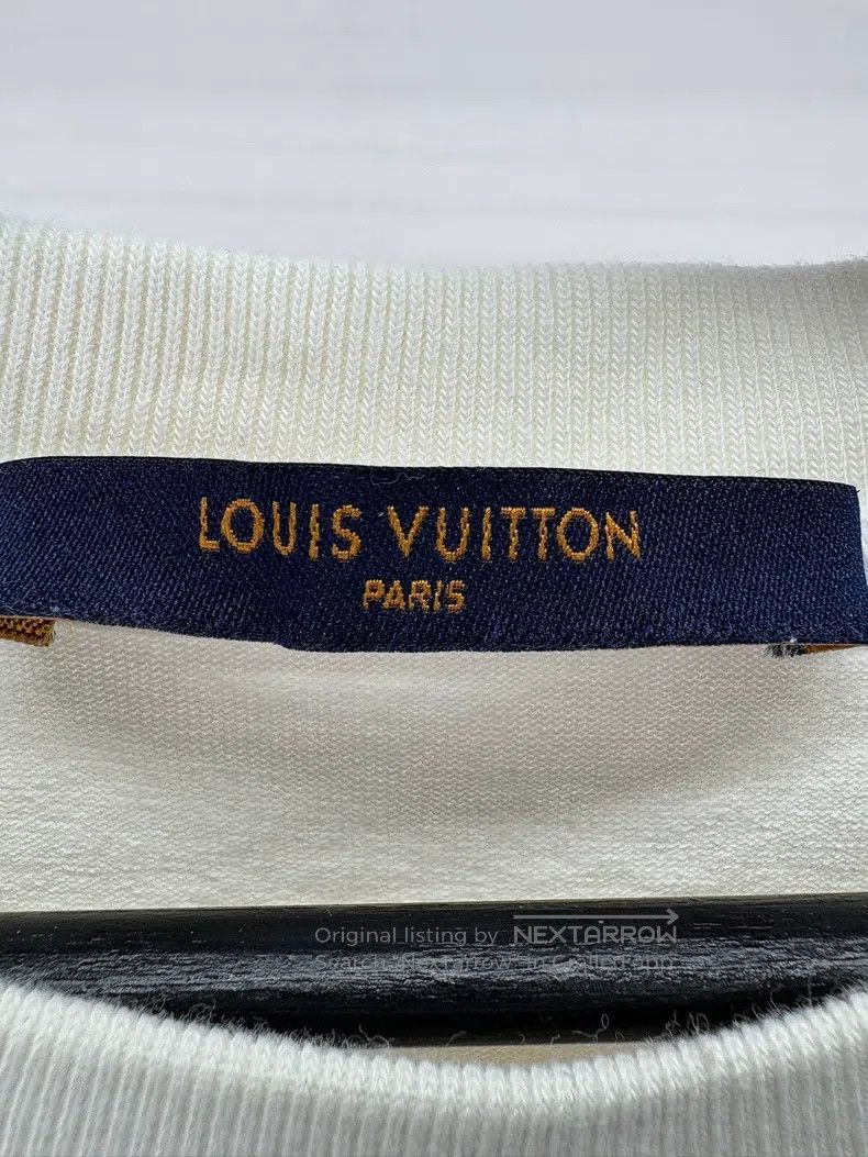 Louis Vuitton Louis Vuitton Smoke short sleeves Size US S / EU 44-46 / 1 - 3 Thumbnail