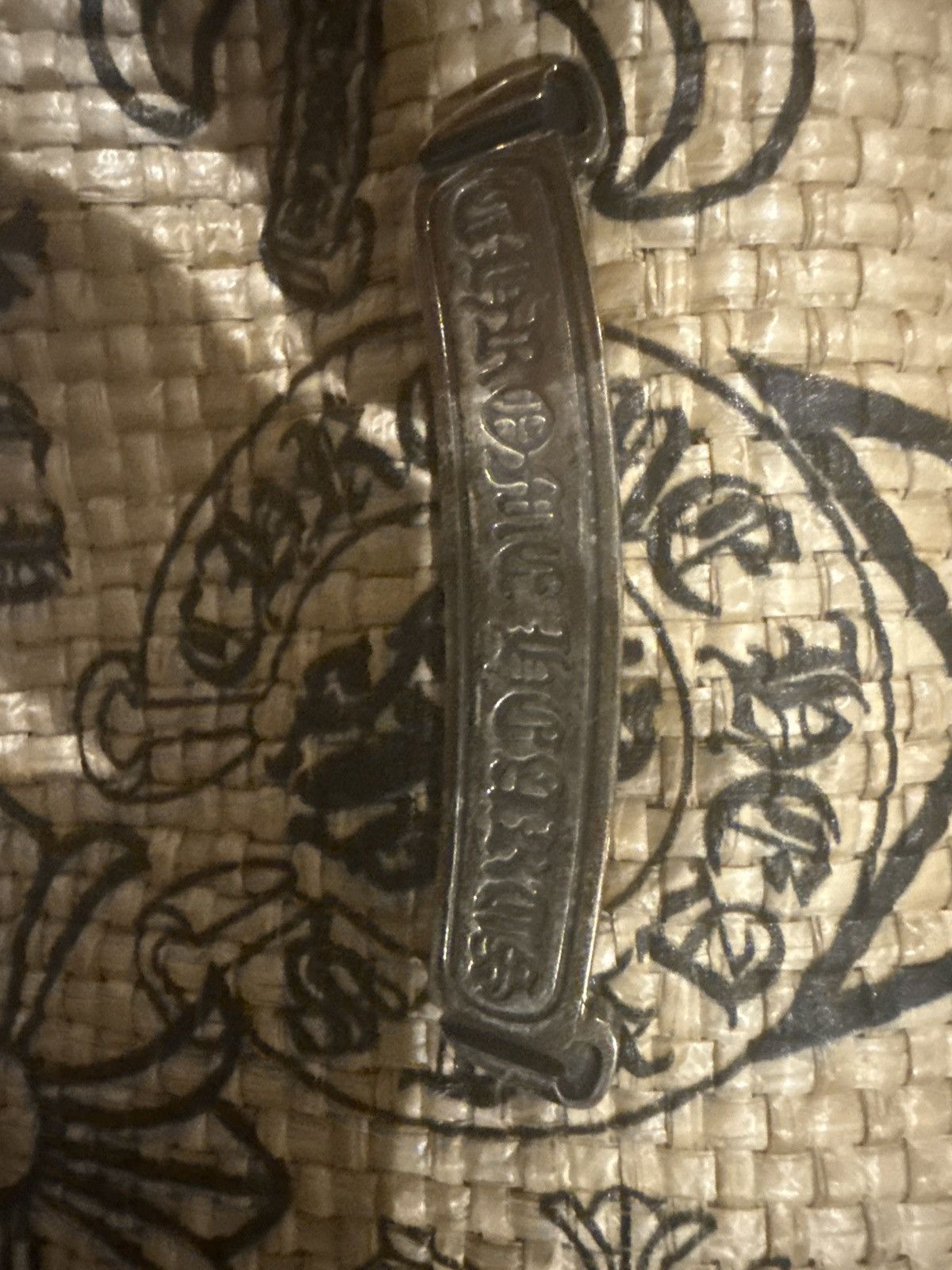 Chrome Hearts CHROME HEARTS BEACHES BAG MEDIUM Size ONE SIZE - 8 Thumbnail