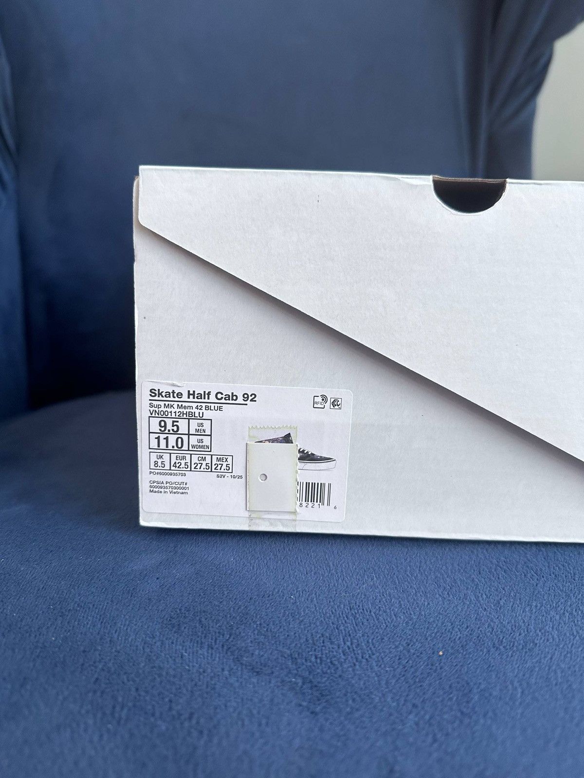 Supreme × Vans Supreme x Mike Kelley x Vans Size US 9.5 / EU 42-43 - 10 Thumbnail