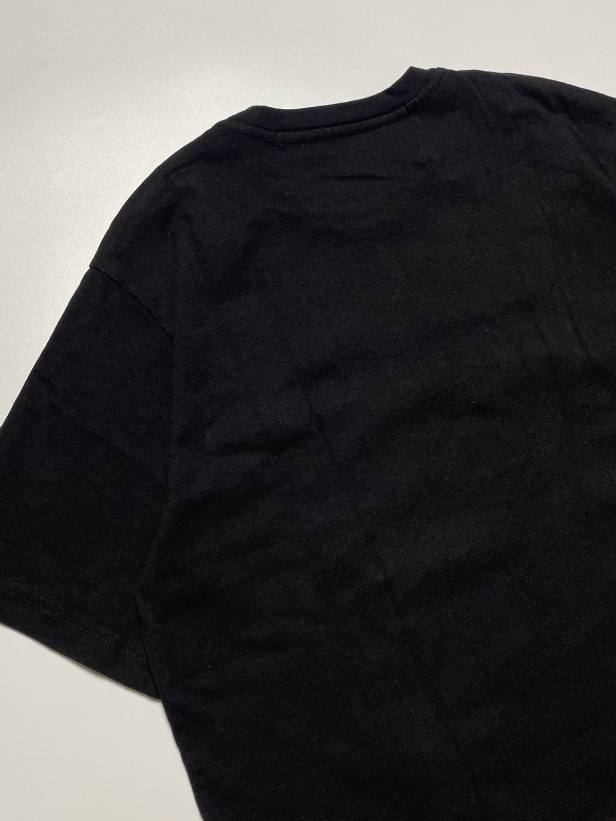 Hood By Air Hood By Air Double Zip Logo T-Shirt Size US S / EU 44-46 / 1 - 7 Thumbnail