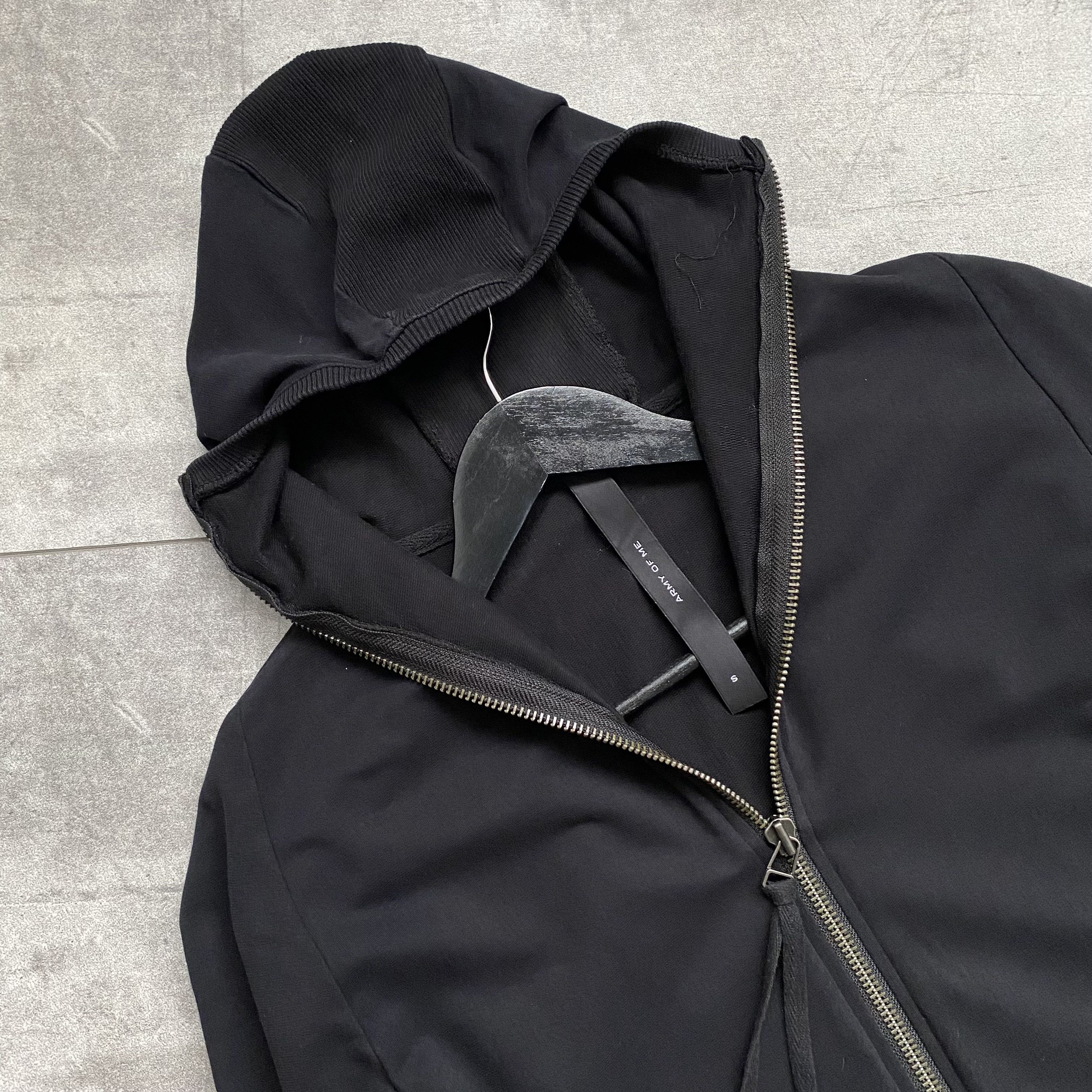 Army Of Me Army of Me Archive 2014 Long Zip Hoodie Size US S / EU 44-46 / 1 - 8 Thumbnail