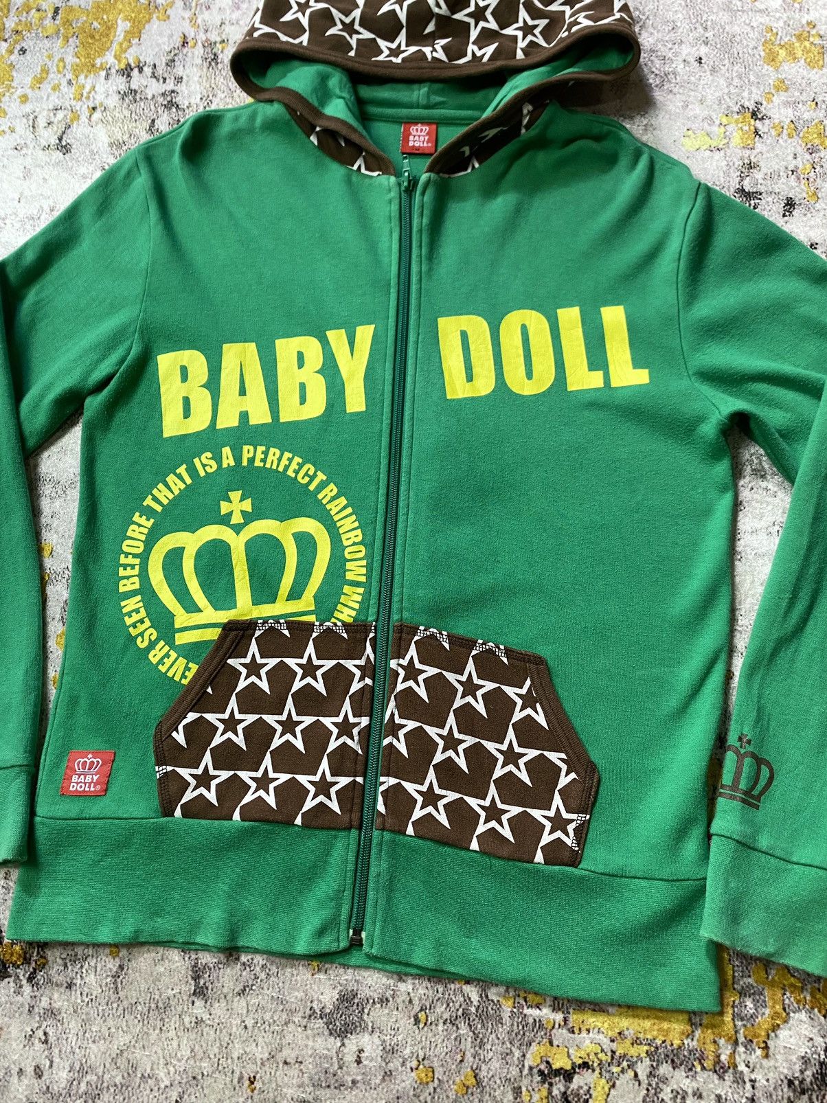 Hysteric Glamour Y2K Japanese Baby doll Size US M / EU 48-50 / 2 - 3 Thumbnail