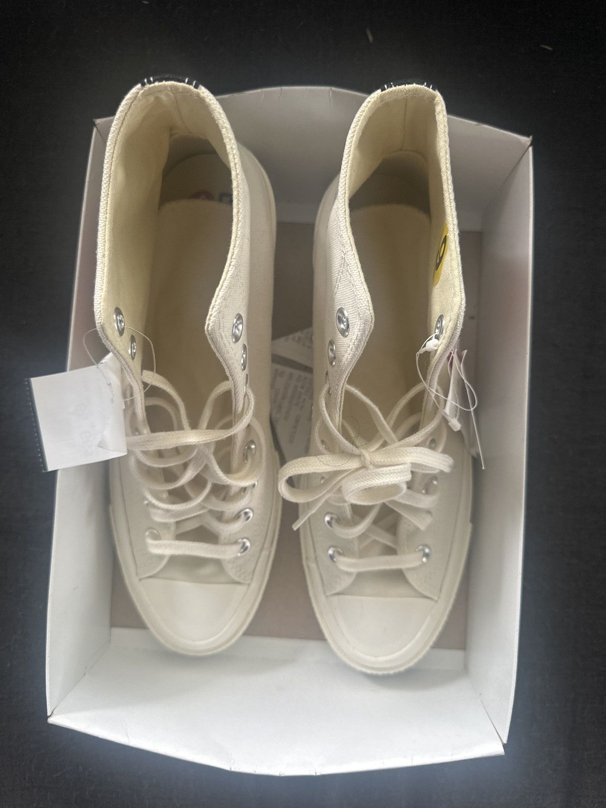 Comme des Garcons × Converse Size 9 men’s comme de garçon converse Size US 9 / EU 42 - 7 Thumbnail