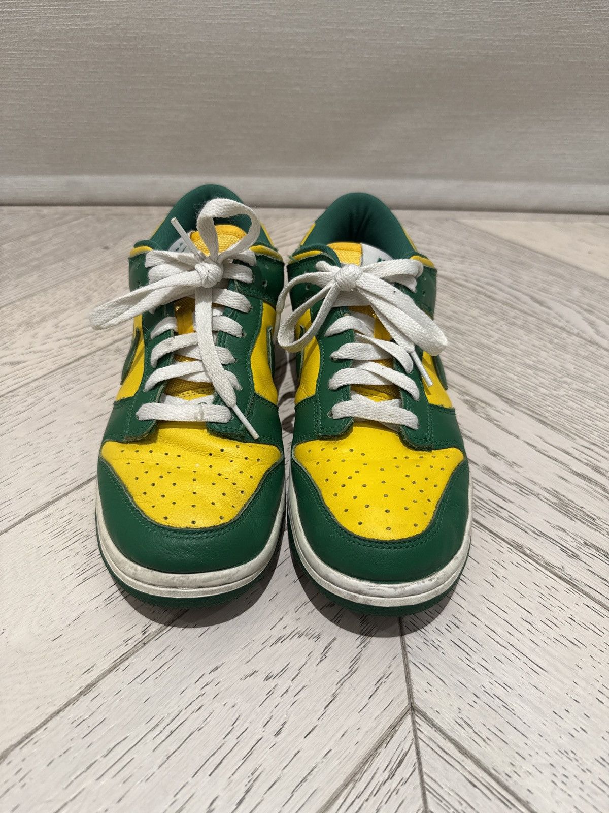 Nike Nike Dunk Low SP ‘Brazil’ Size US 7 / EU 40 - 4 Thumbnail